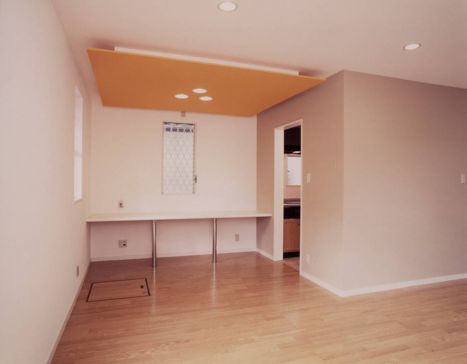 注文住宅・デザイン住宅建築実例_LDK