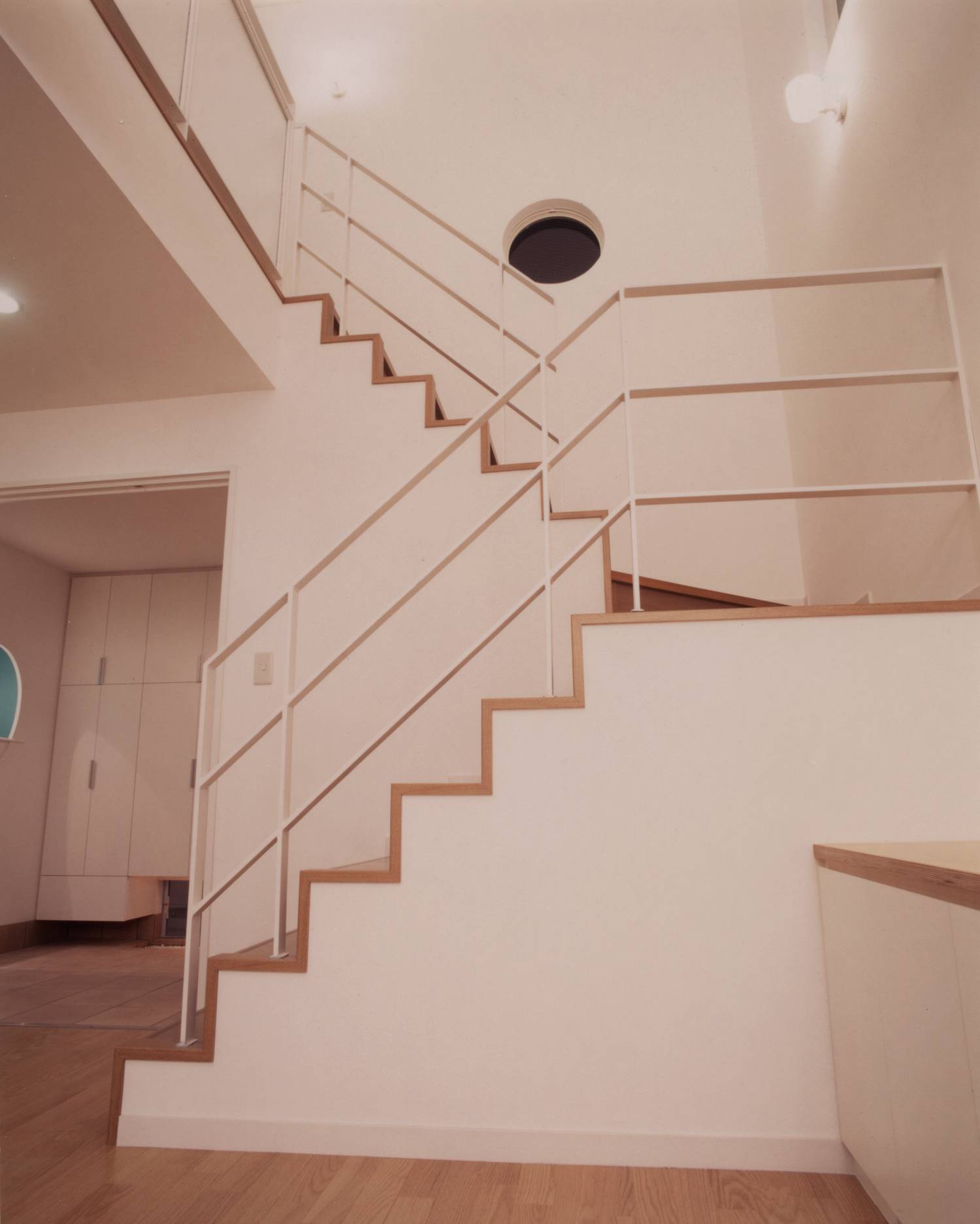 注文住宅・デザイン住宅建築実例_LDK