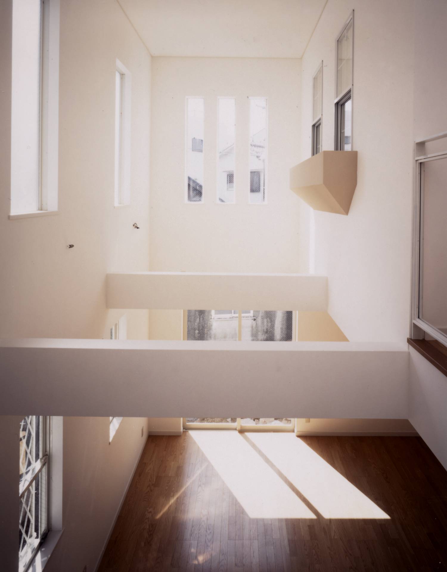 注文住宅・デザイン住宅建築実例_LDK