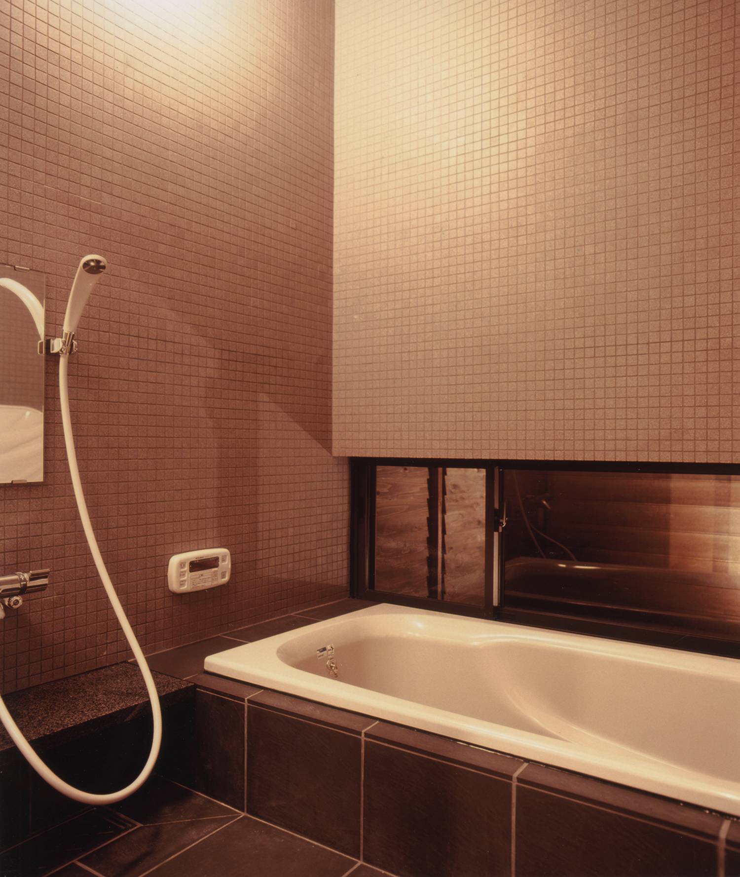 注文住宅・デザイン住宅建築実例_浴室・洗面所