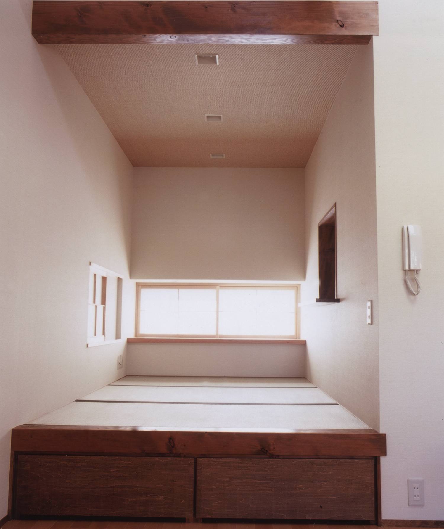 注文住宅・デザイン住宅建築実例_和室