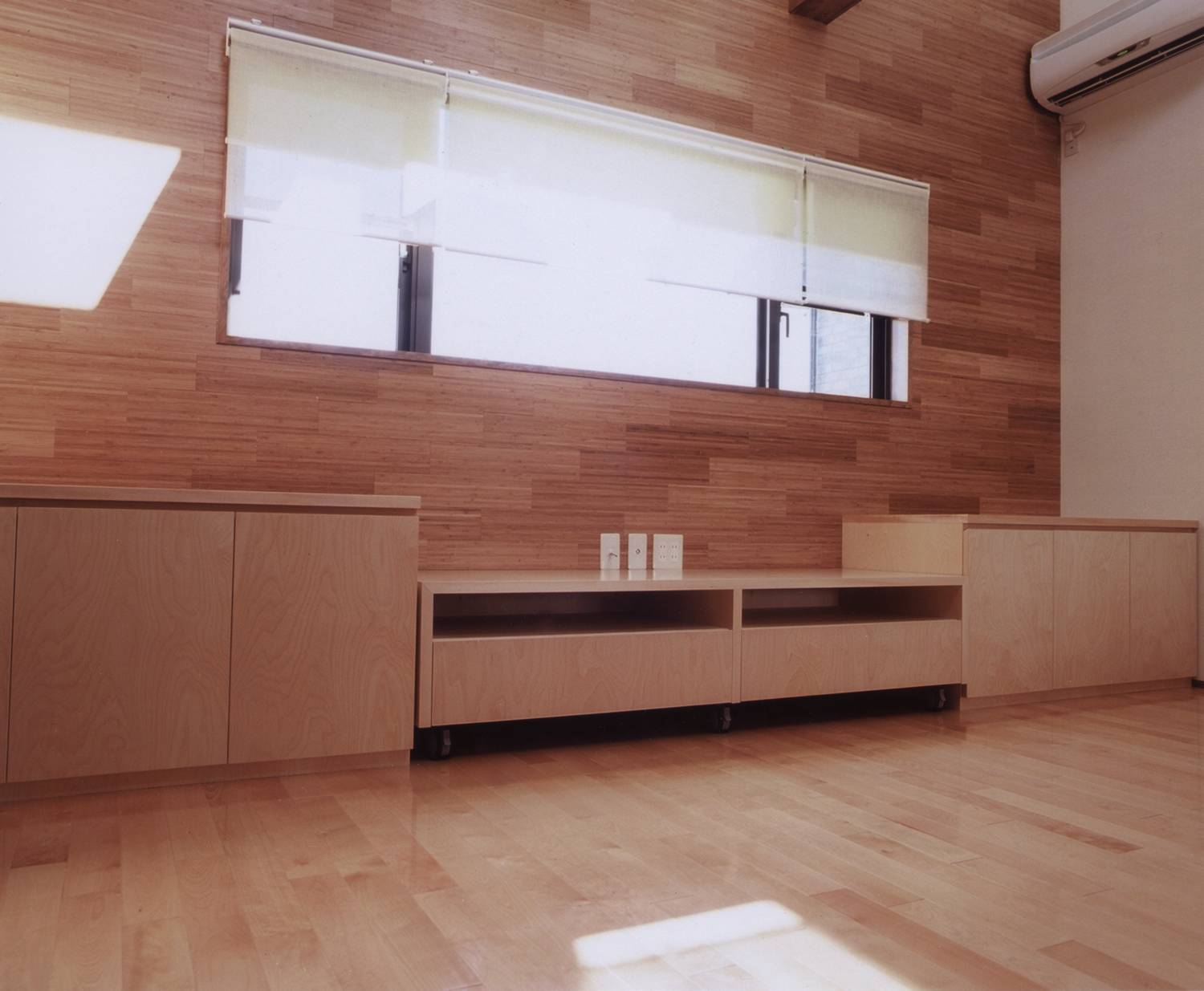 注文住宅・デザイン住宅建築実例_LDK