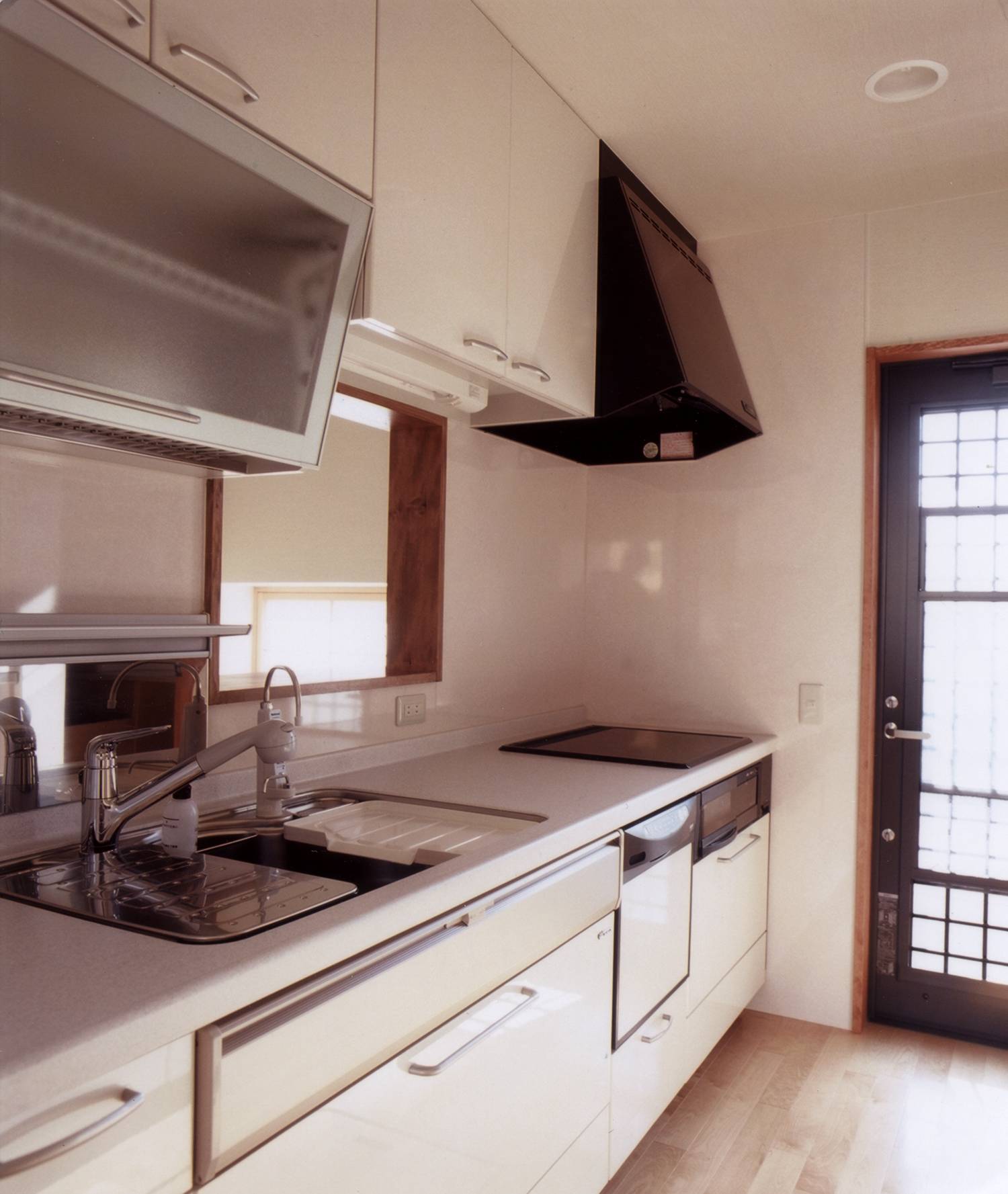 注文住宅・デザイン住宅建築実例_LDK