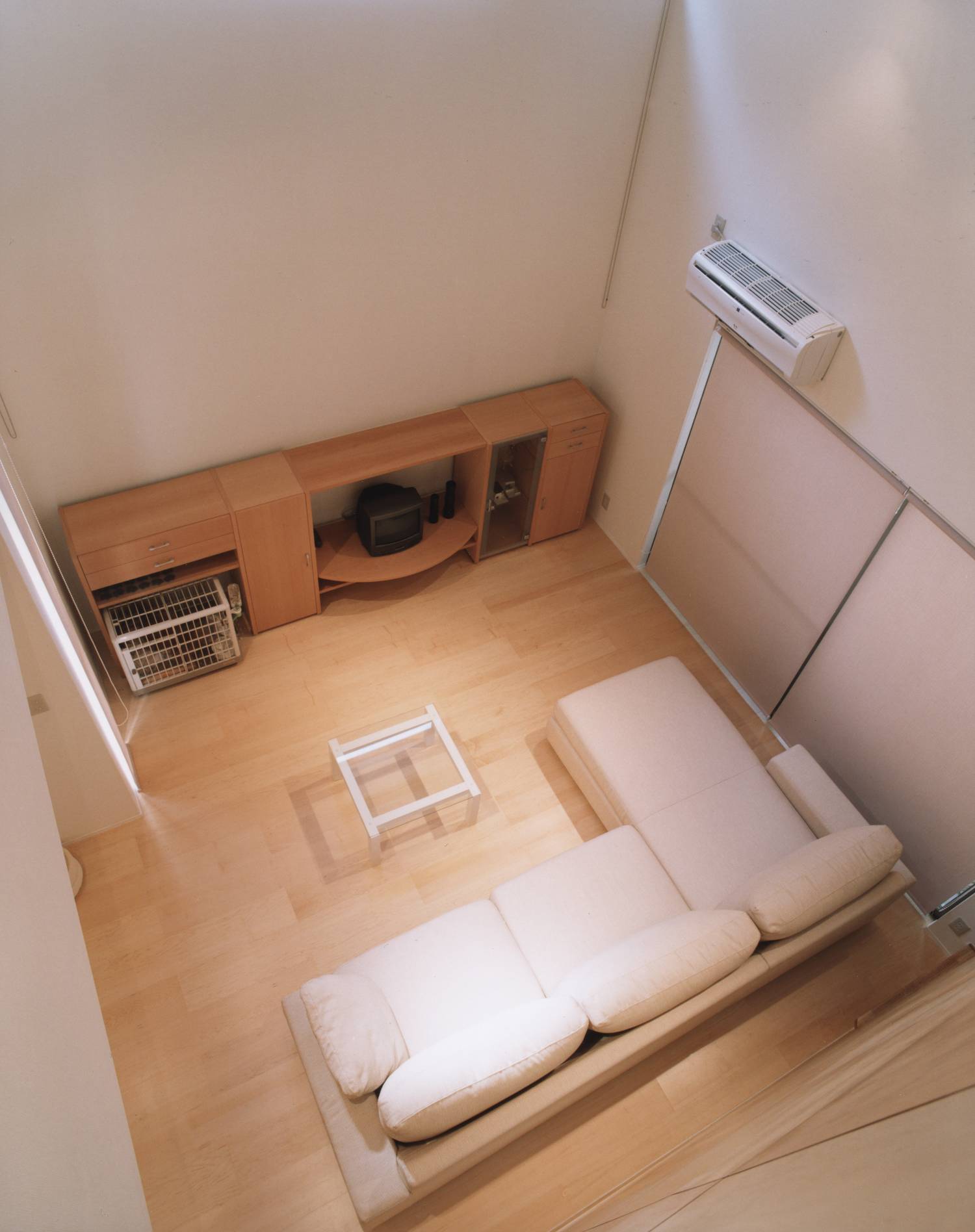 注文住宅・デザイン住宅建築実例_LDK