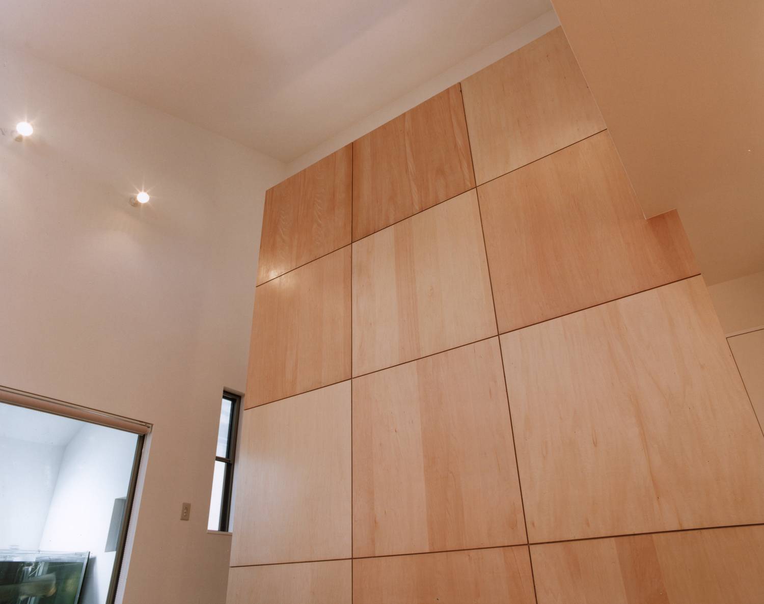 注文住宅・デザイン住宅建築実例_LDK