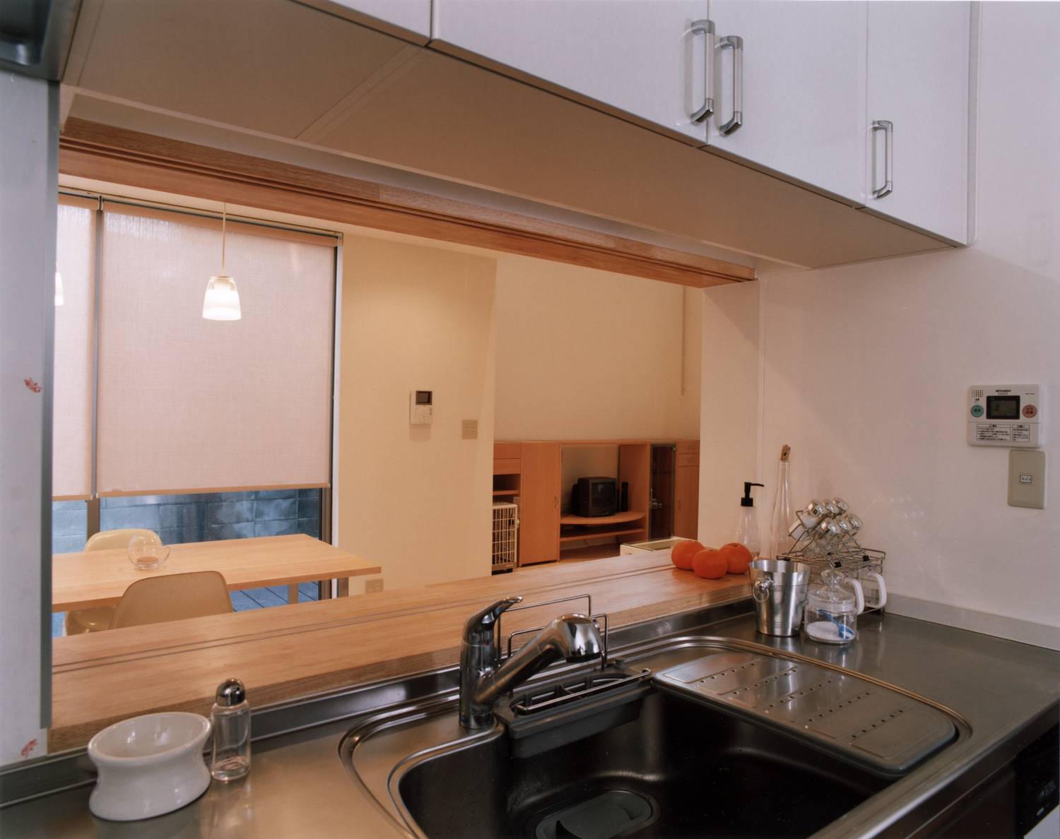 注文住宅・デザイン住宅建築実例_キッチン