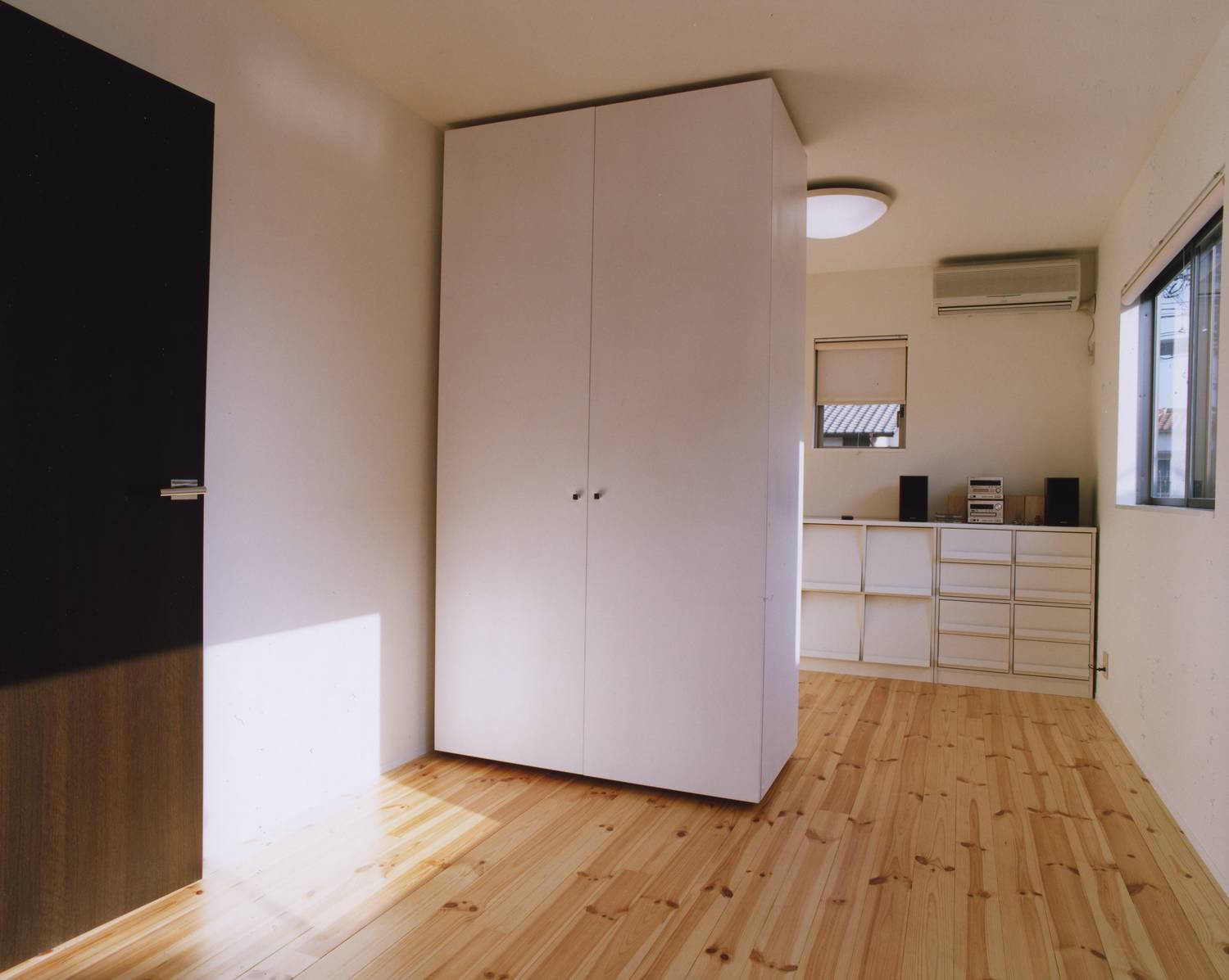 注文住宅・デザイン住宅建築実例_子供部屋