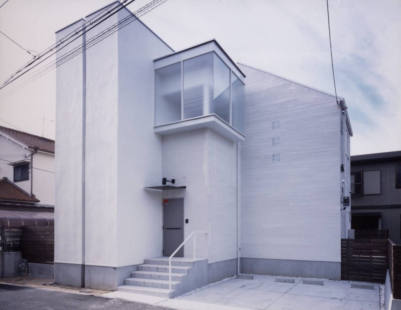 注文住宅・デザイン住宅建築実例_外観