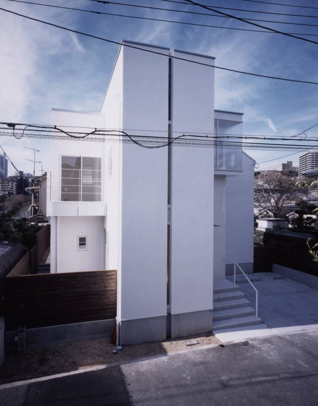 注文住宅・デザイン住宅建築実例_外観