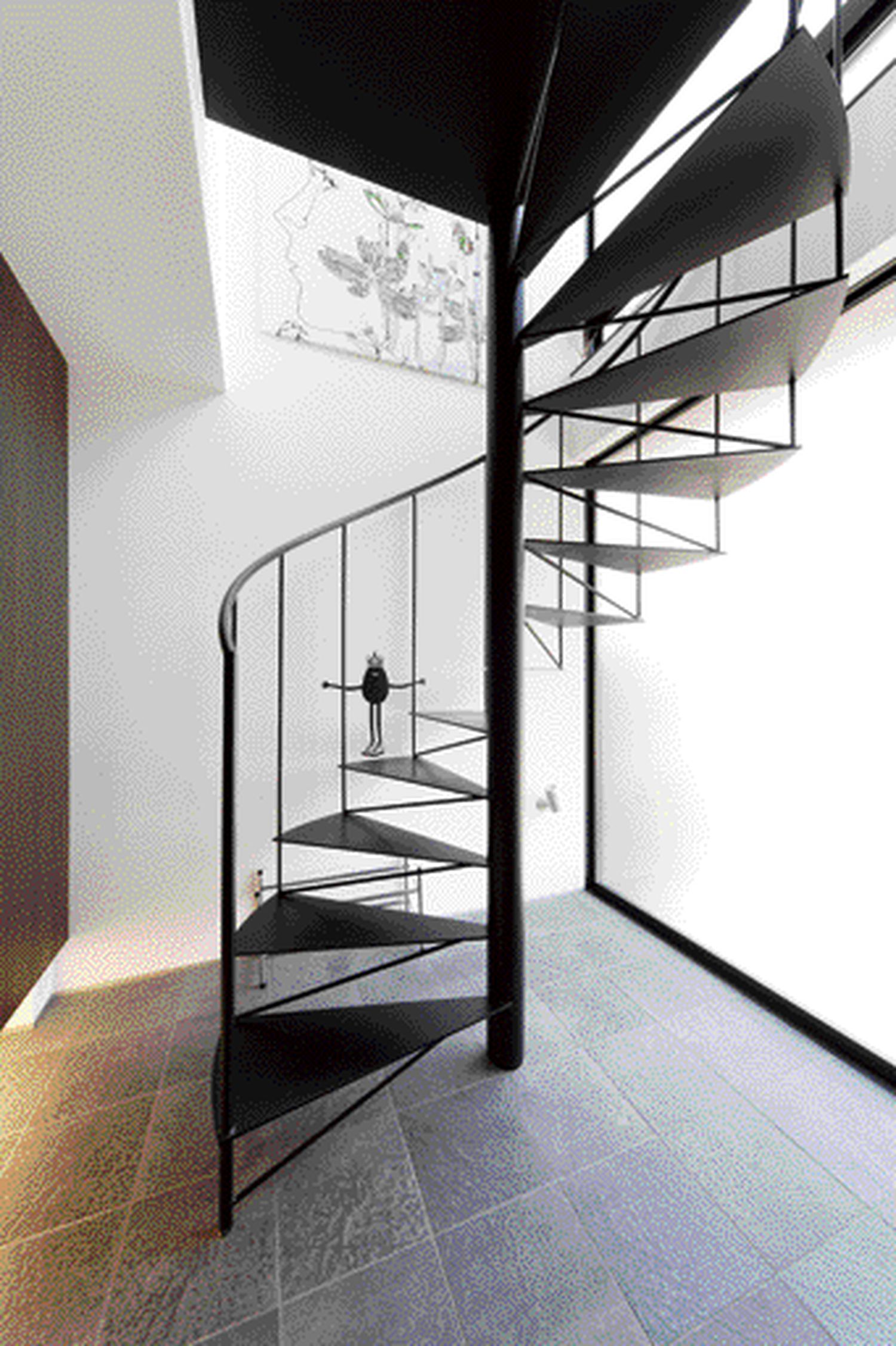 注文住宅・デザイン住宅建築実例_玄関