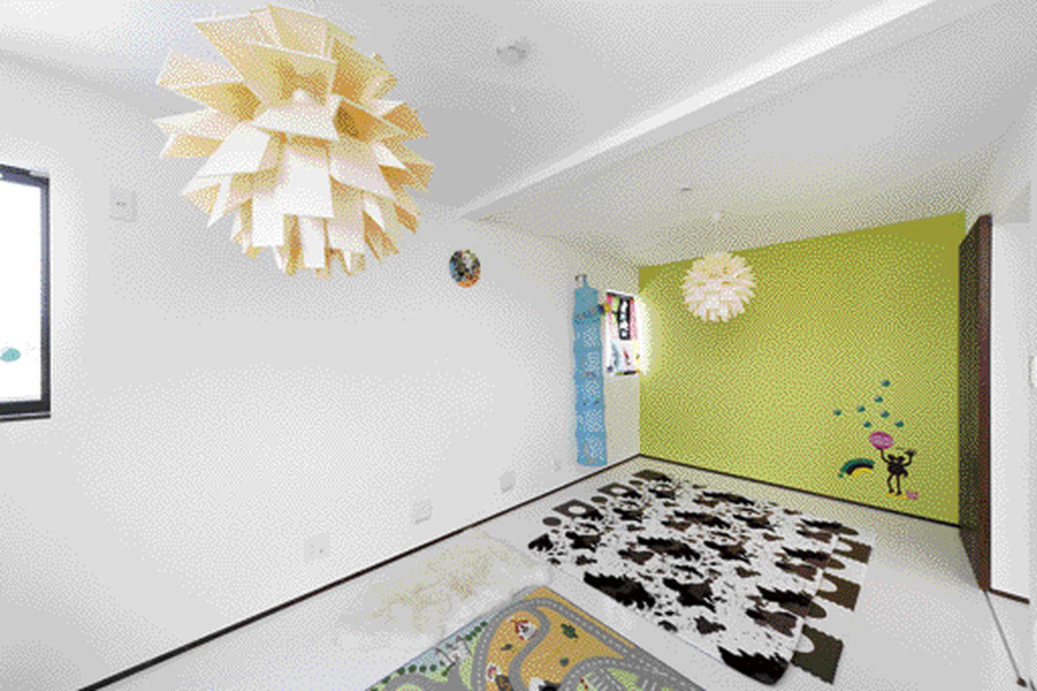 注文住宅・デザイン住宅建築実例_子供部屋