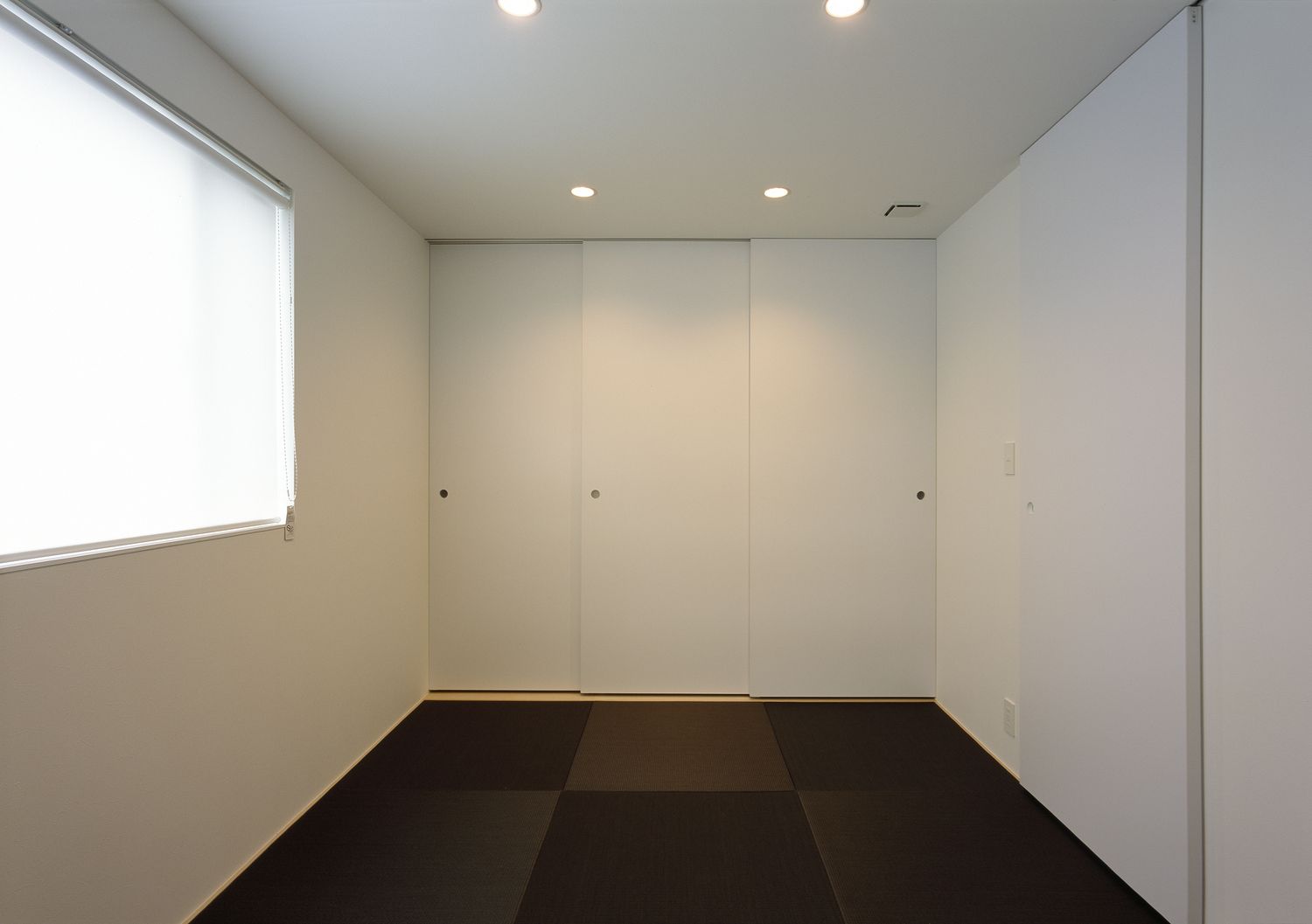 注文住宅・デザイン住宅建築実例_和室