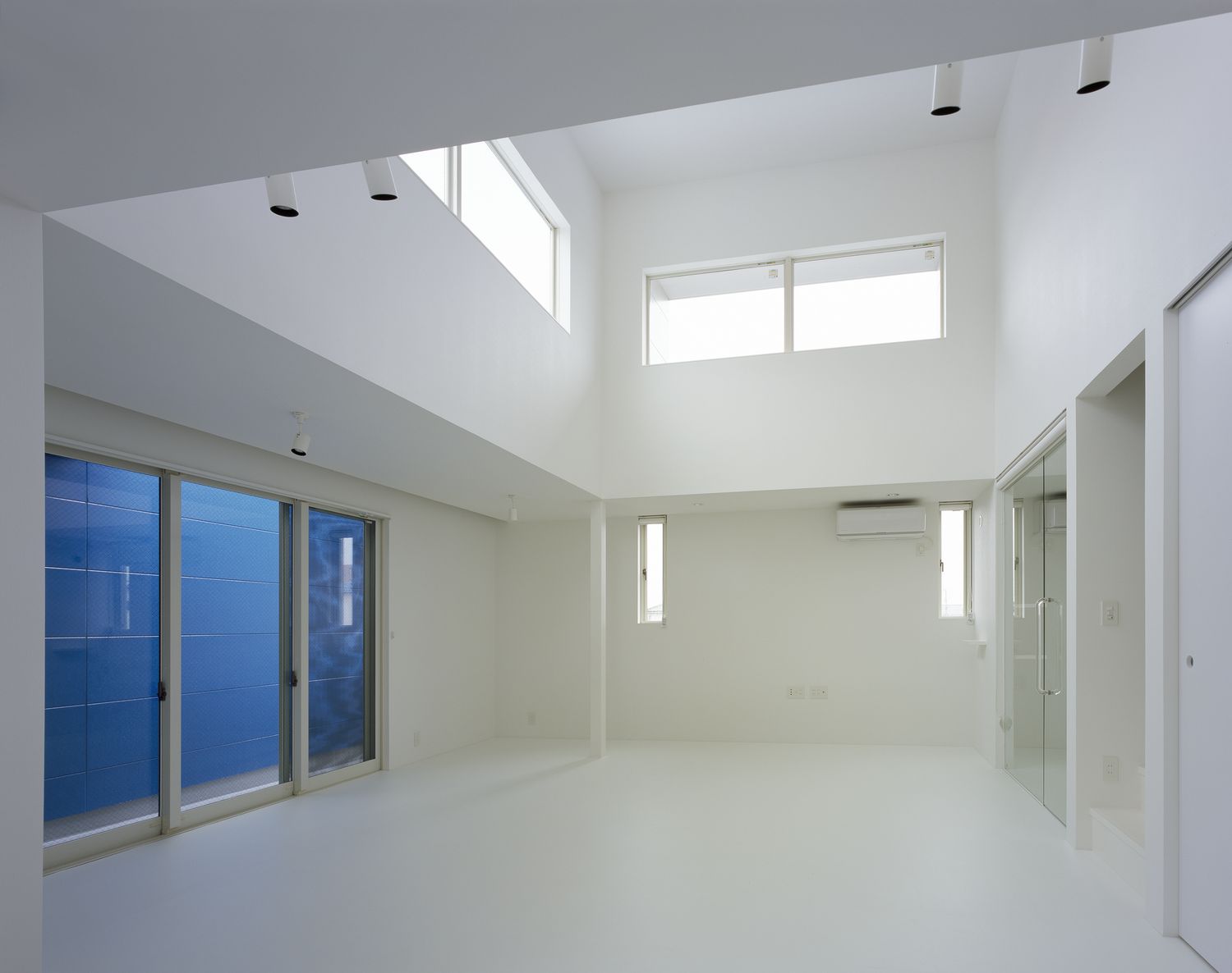 注文住宅・デザイン住宅建築実例_LDK