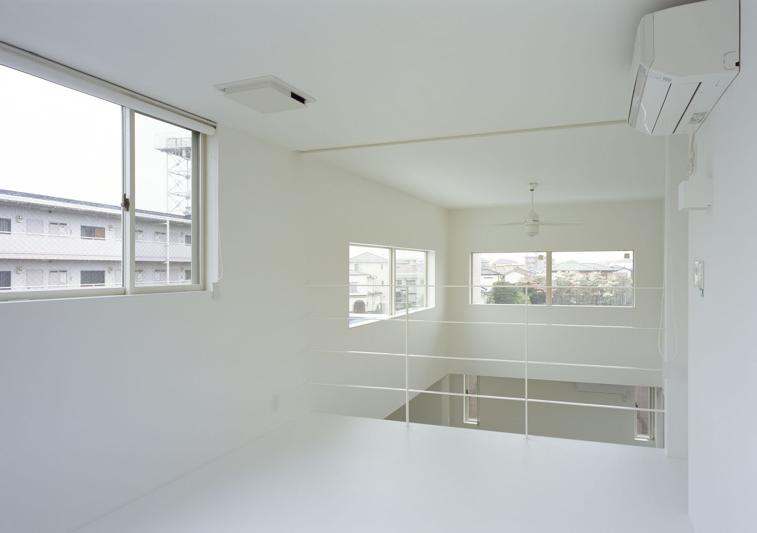 注文住宅・デザイン住宅建築実例_LDK