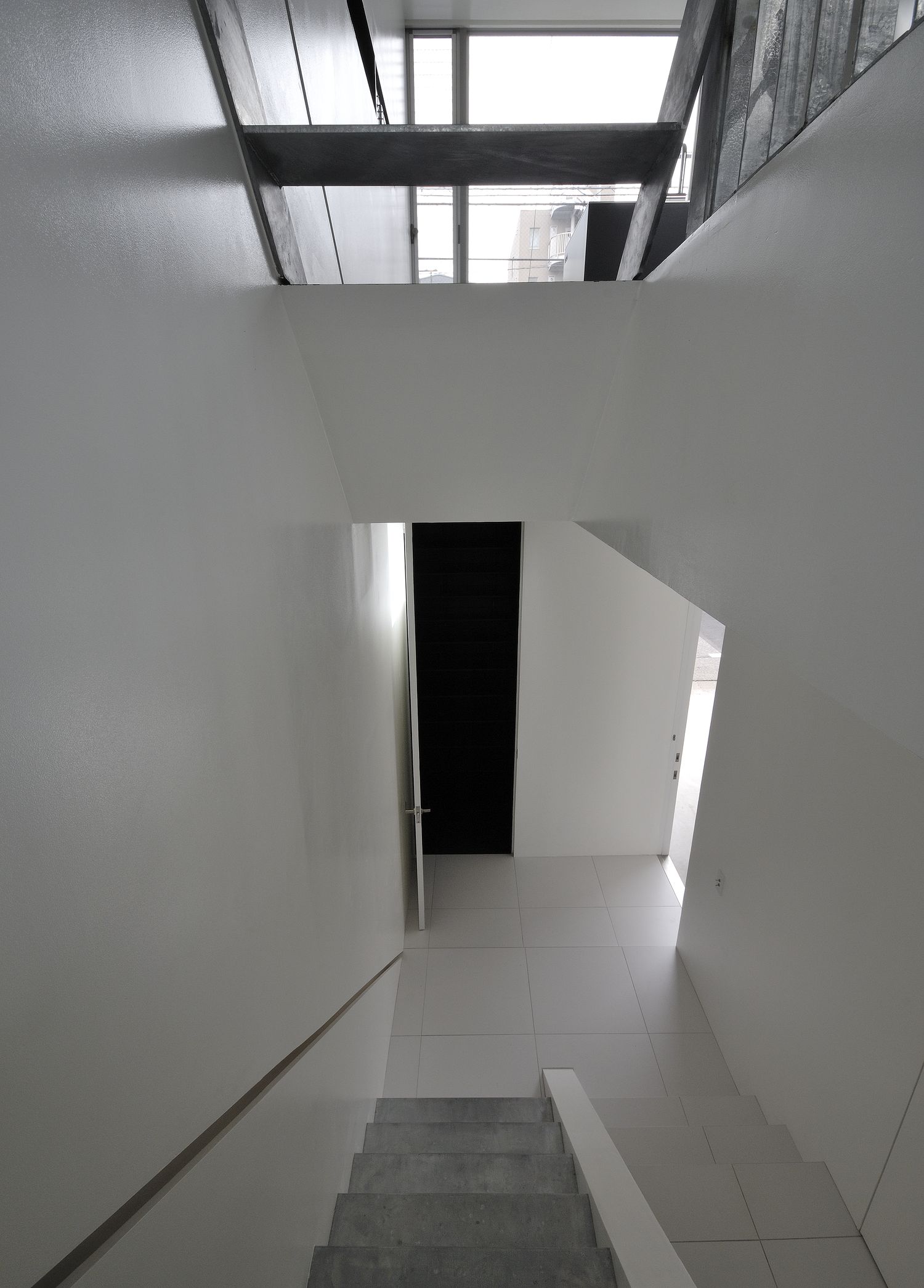 注文住宅・デザイン住宅建築実例_玄関