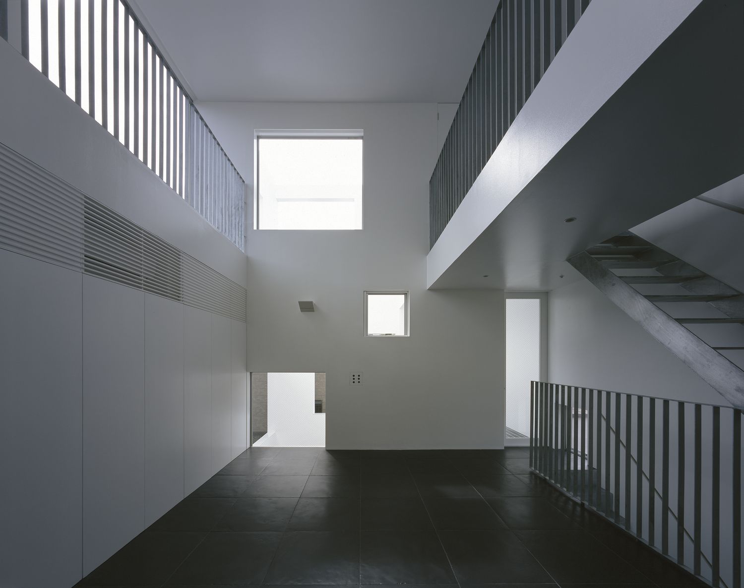 注文住宅・デザイン住宅建築実例_LDK