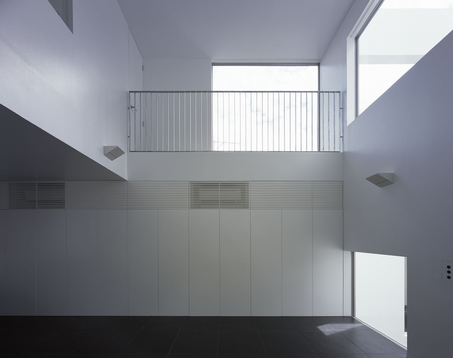 注文住宅・デザイン住宅建築実例_LDK