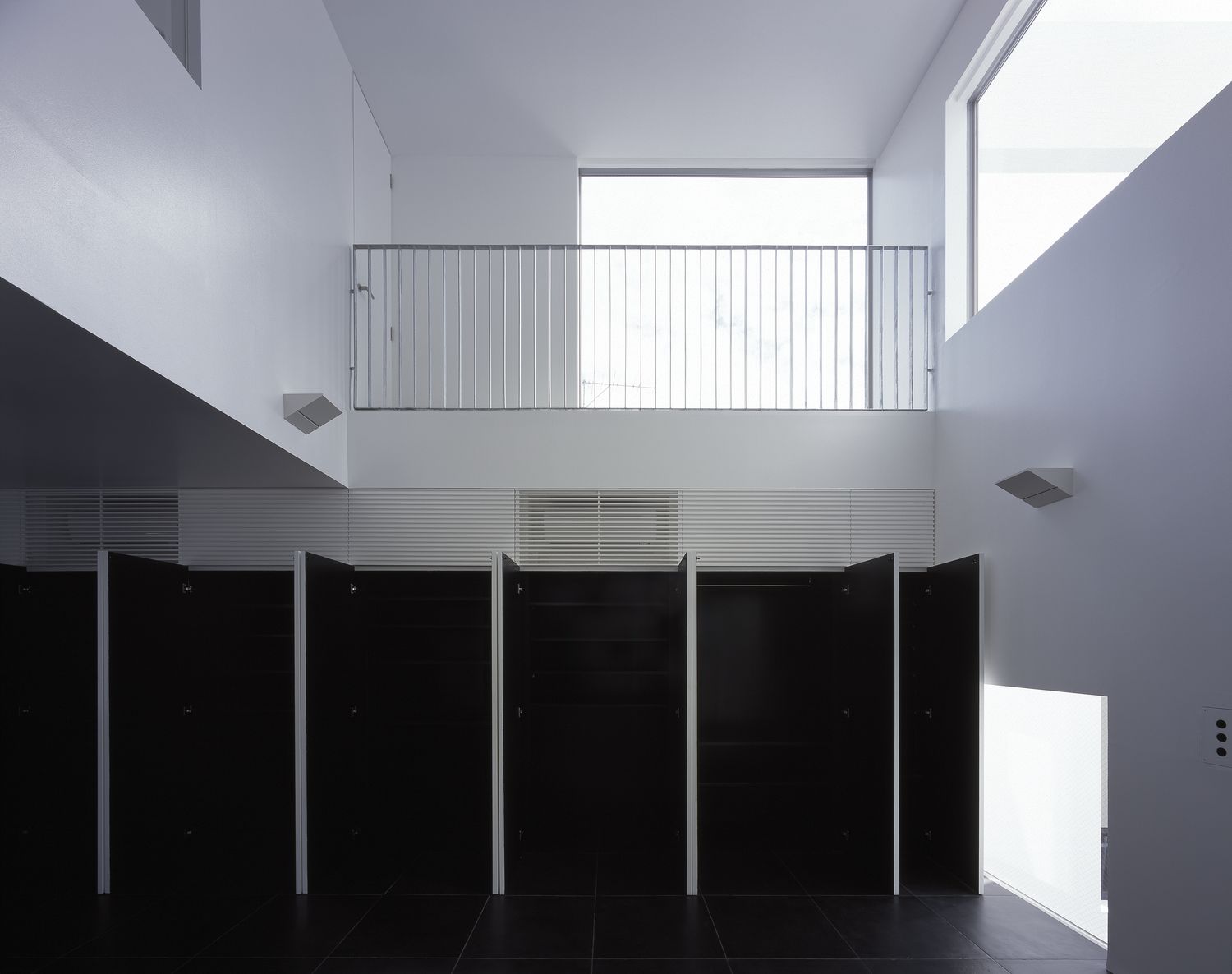 注文住宅・デザイン住宅建築実例_LDK