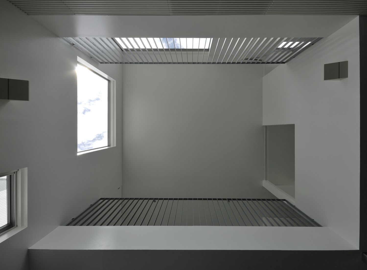 注文住宅・デザイン住宅建築実例_LDK