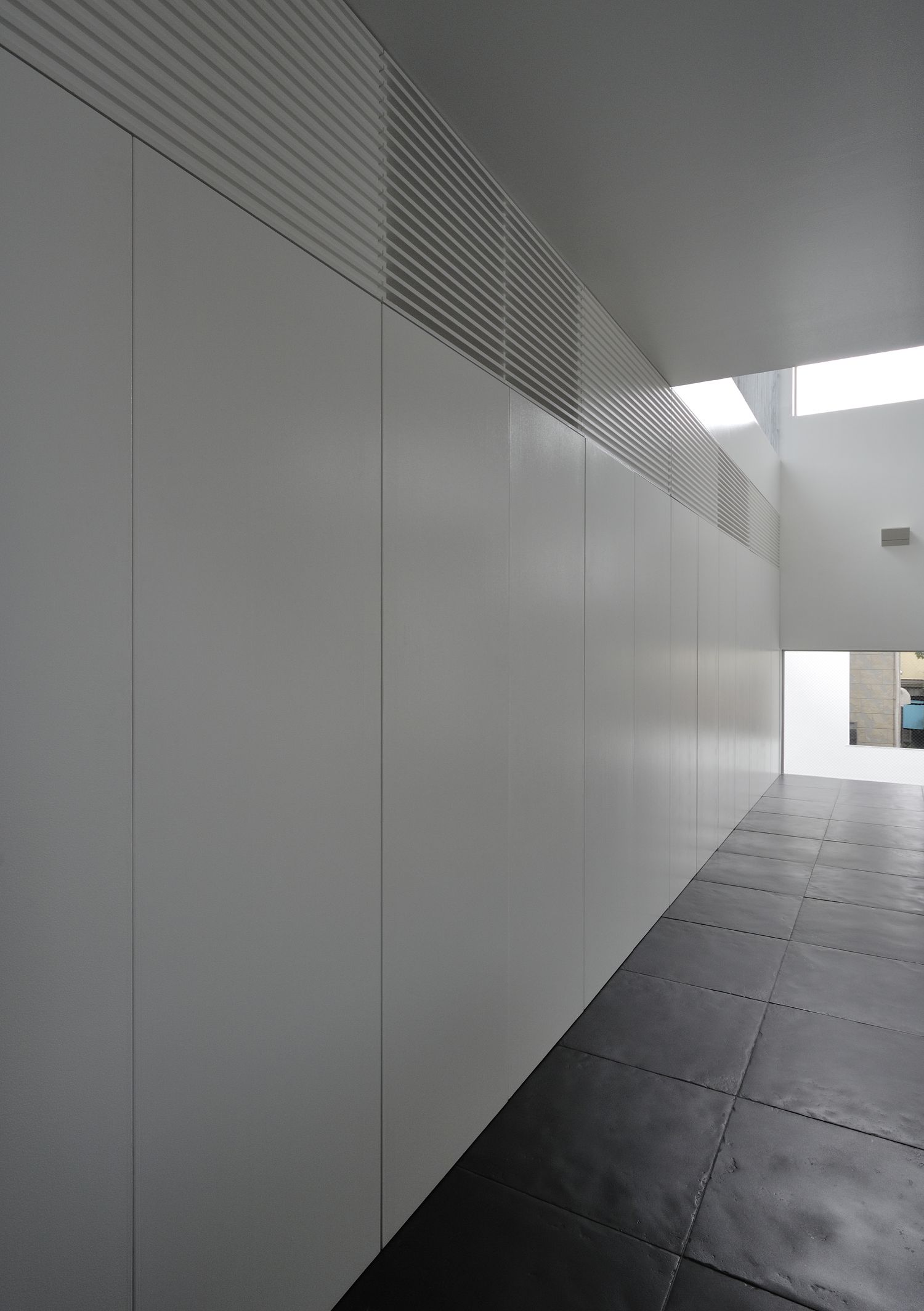 注文住宅・デザイン住宅建築実例_LDK