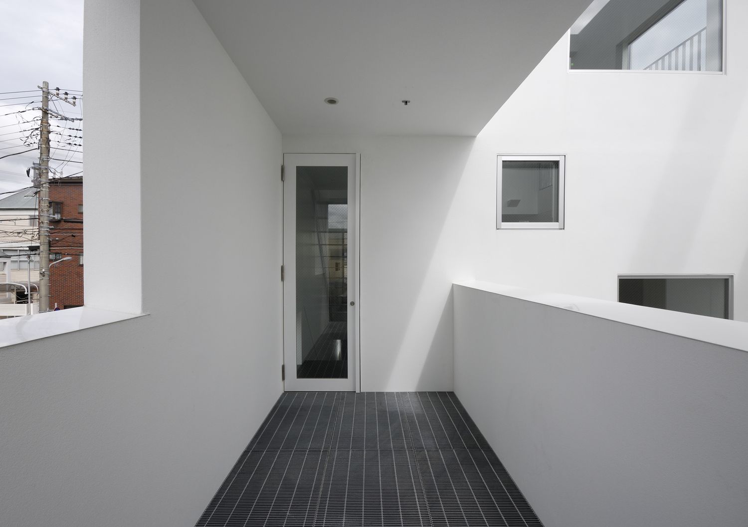 注文住宅・デザイン住宅建築実例_テラス・バルコニー