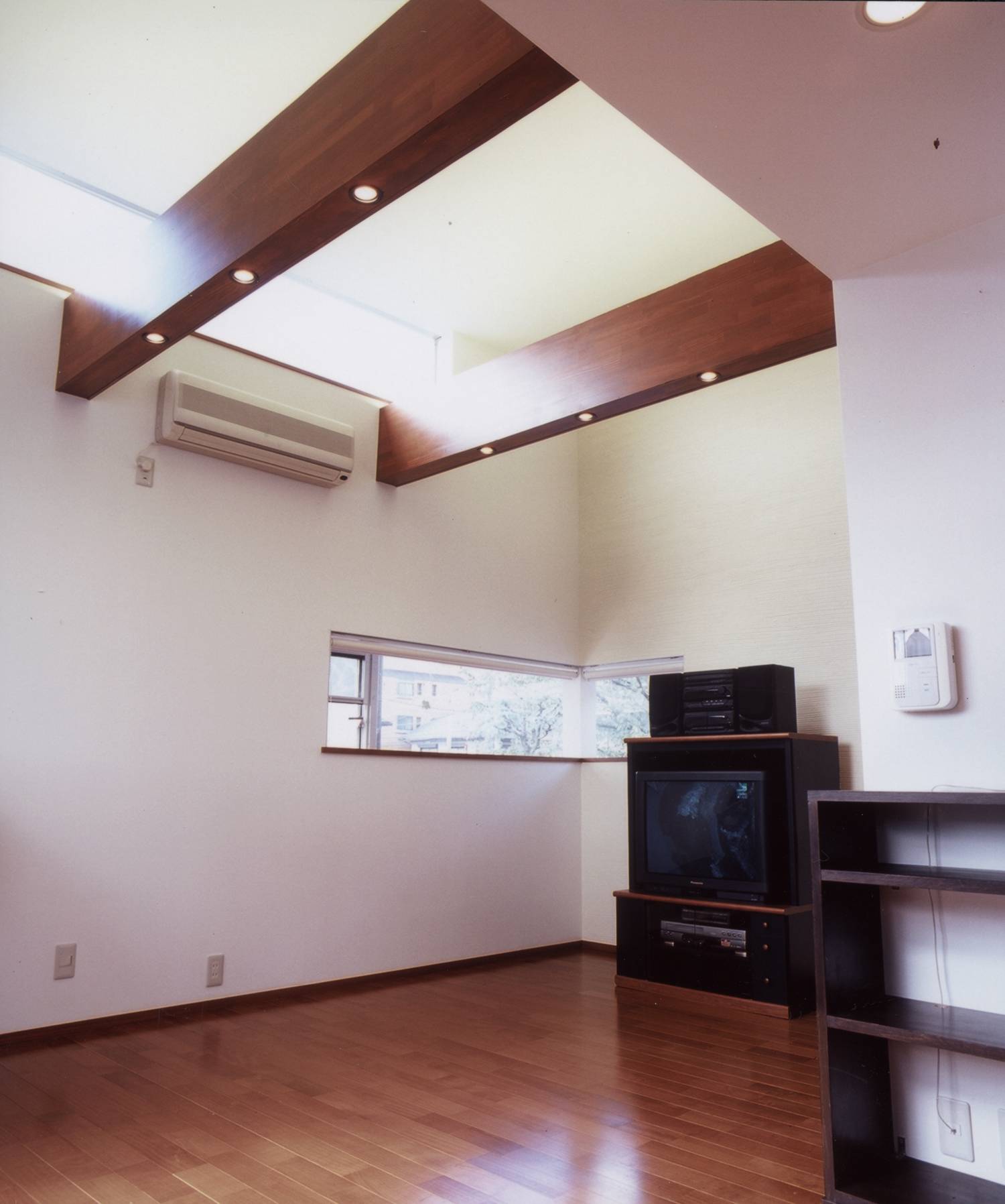 注文住宅・デザイン住宅建築実例_LDK