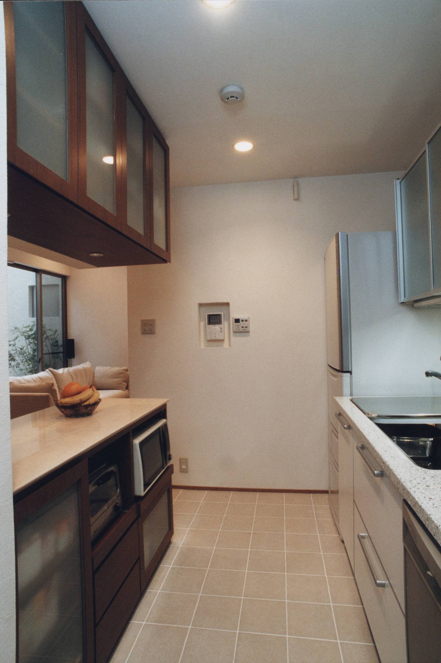 注文住宅・デザイン住宅建築実例_キッチン