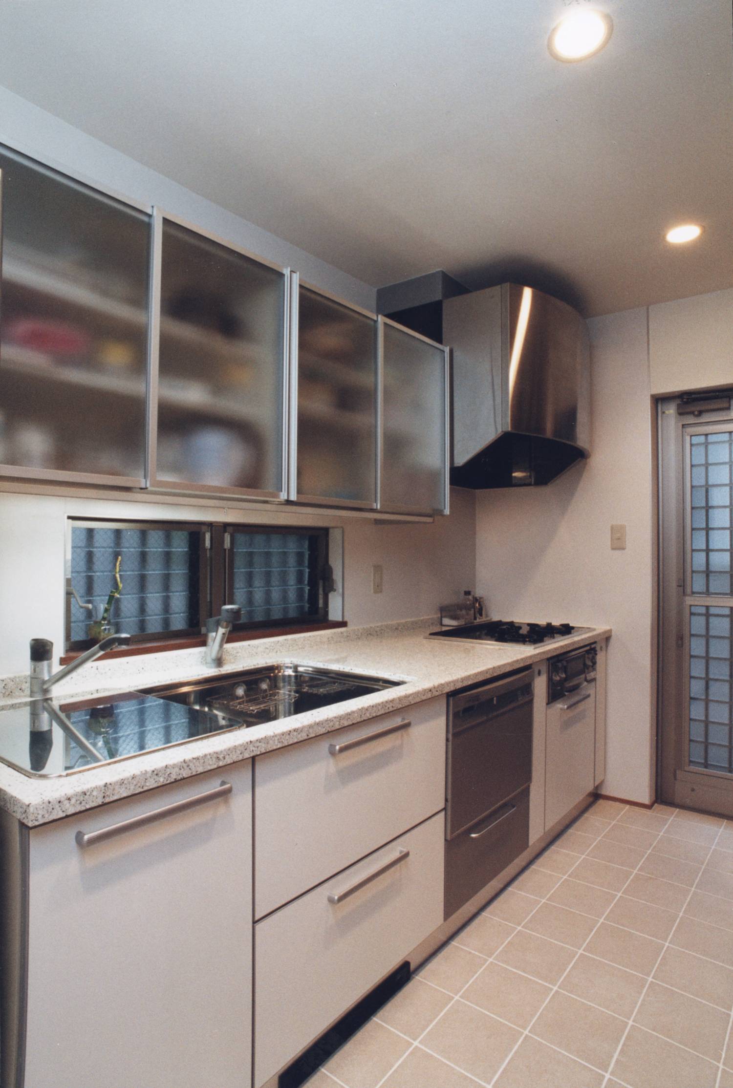 注文住宅・デザイン住宅建築実例_キッチン