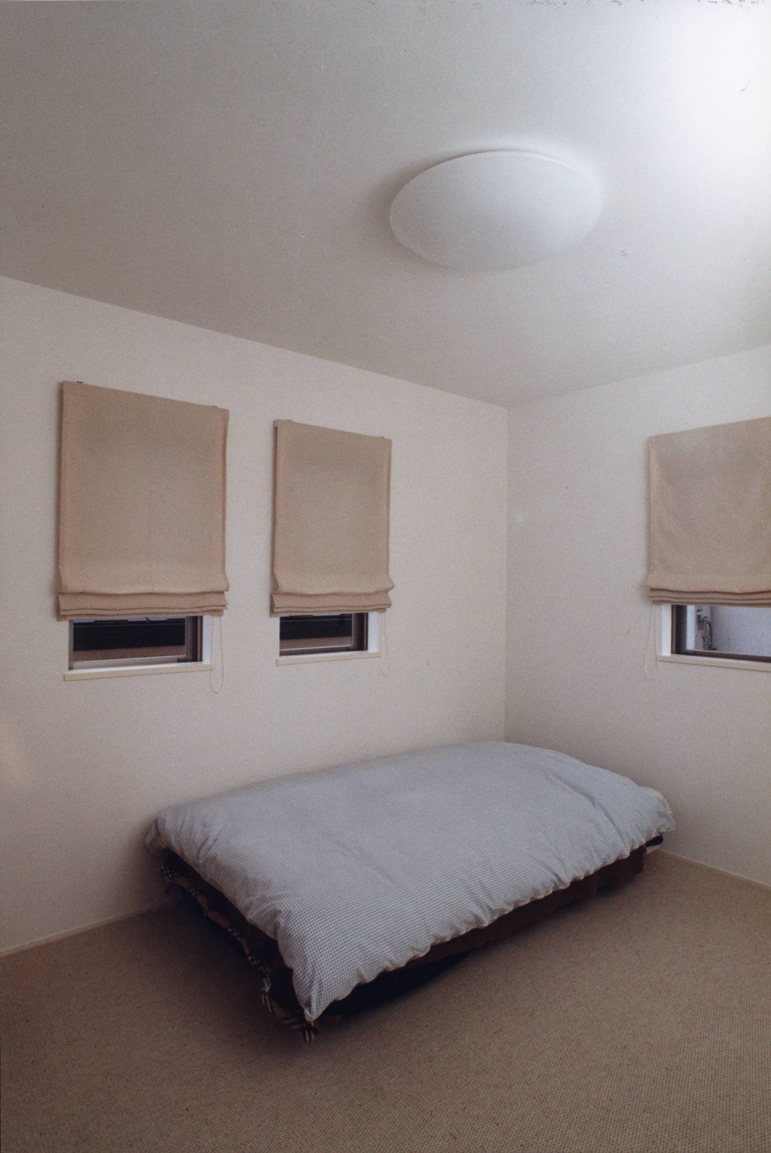 注文住宅・デザイン住宅建築実例_寝室