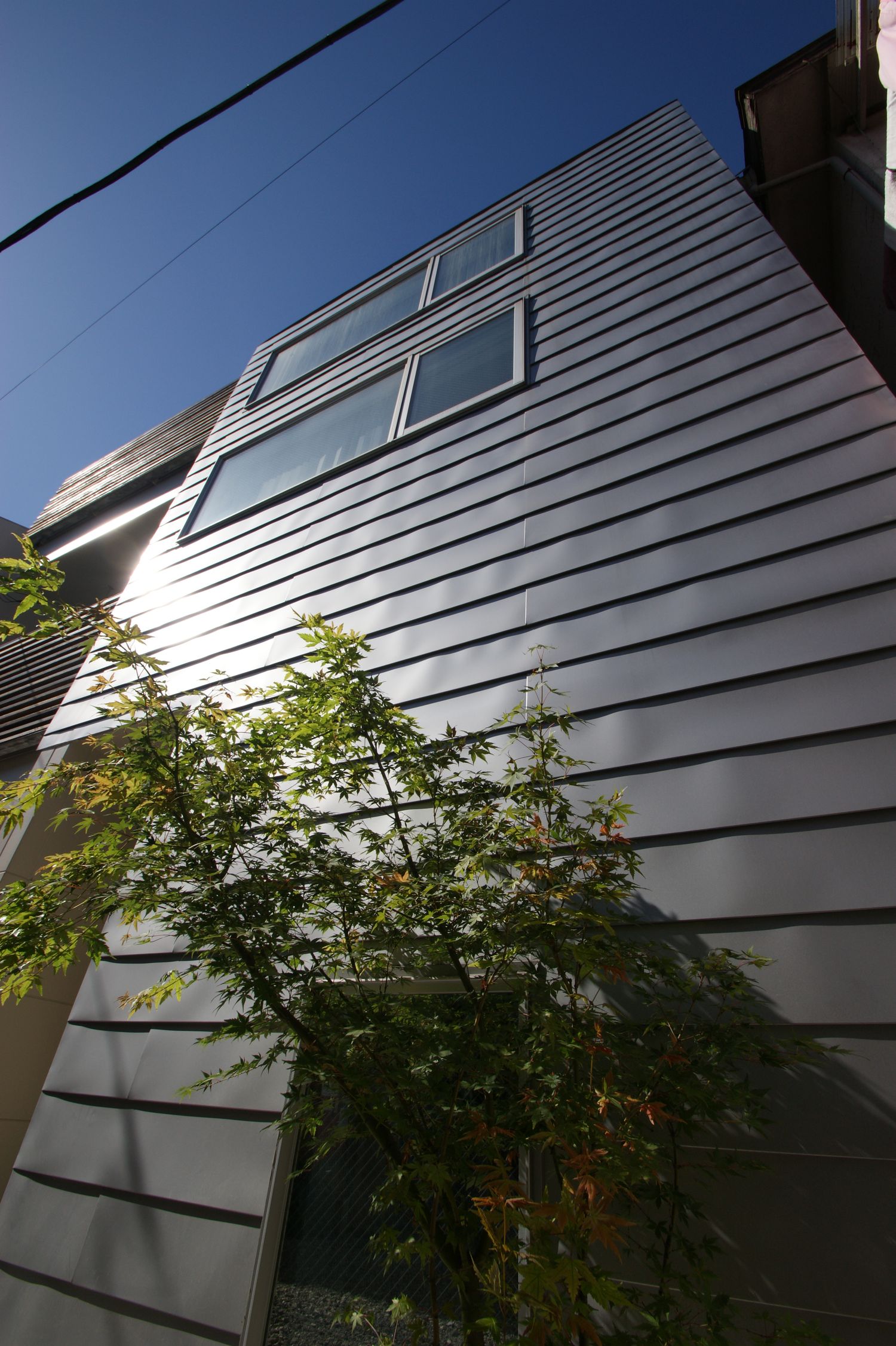 注文住宅・デザイン住宅建築実例_外観