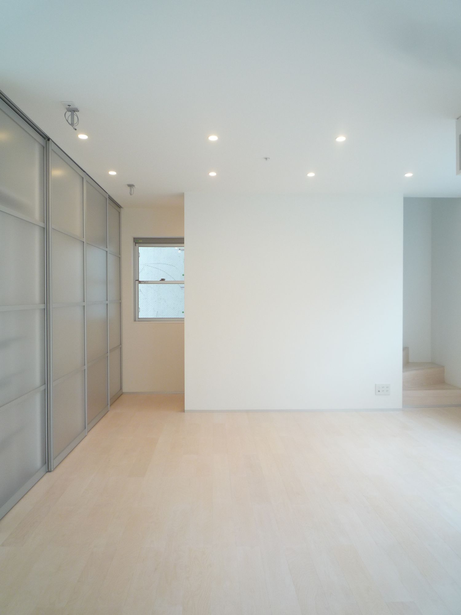 注文住宅・デザイン住宅建築実例_LDK