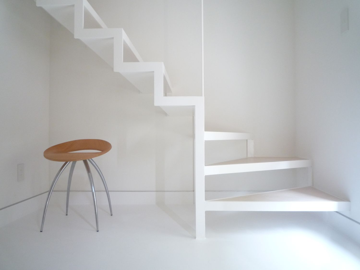 注文住宅・デザイン住宅建築実例_階段