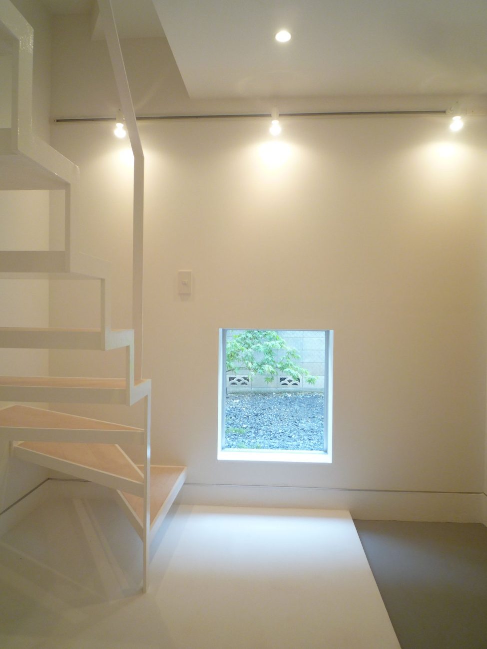 注文住宅・デザイン住宅建築実例_玄関