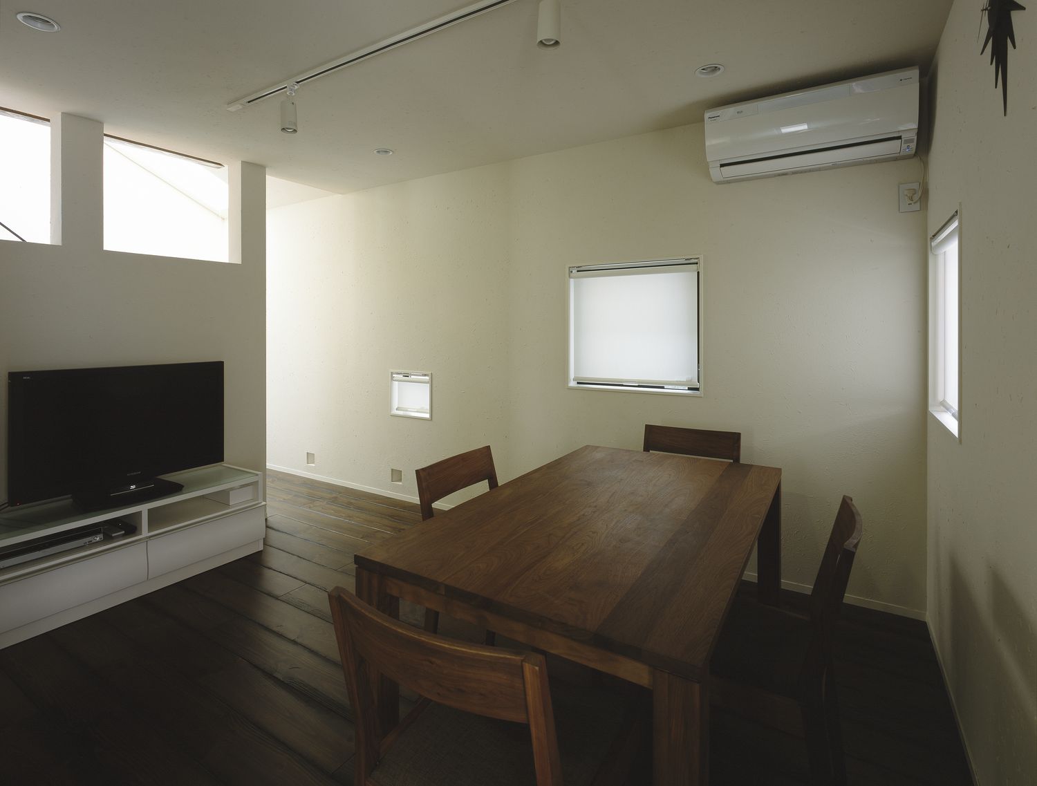 注文住宅・デザイン住宅建築実例_LDK