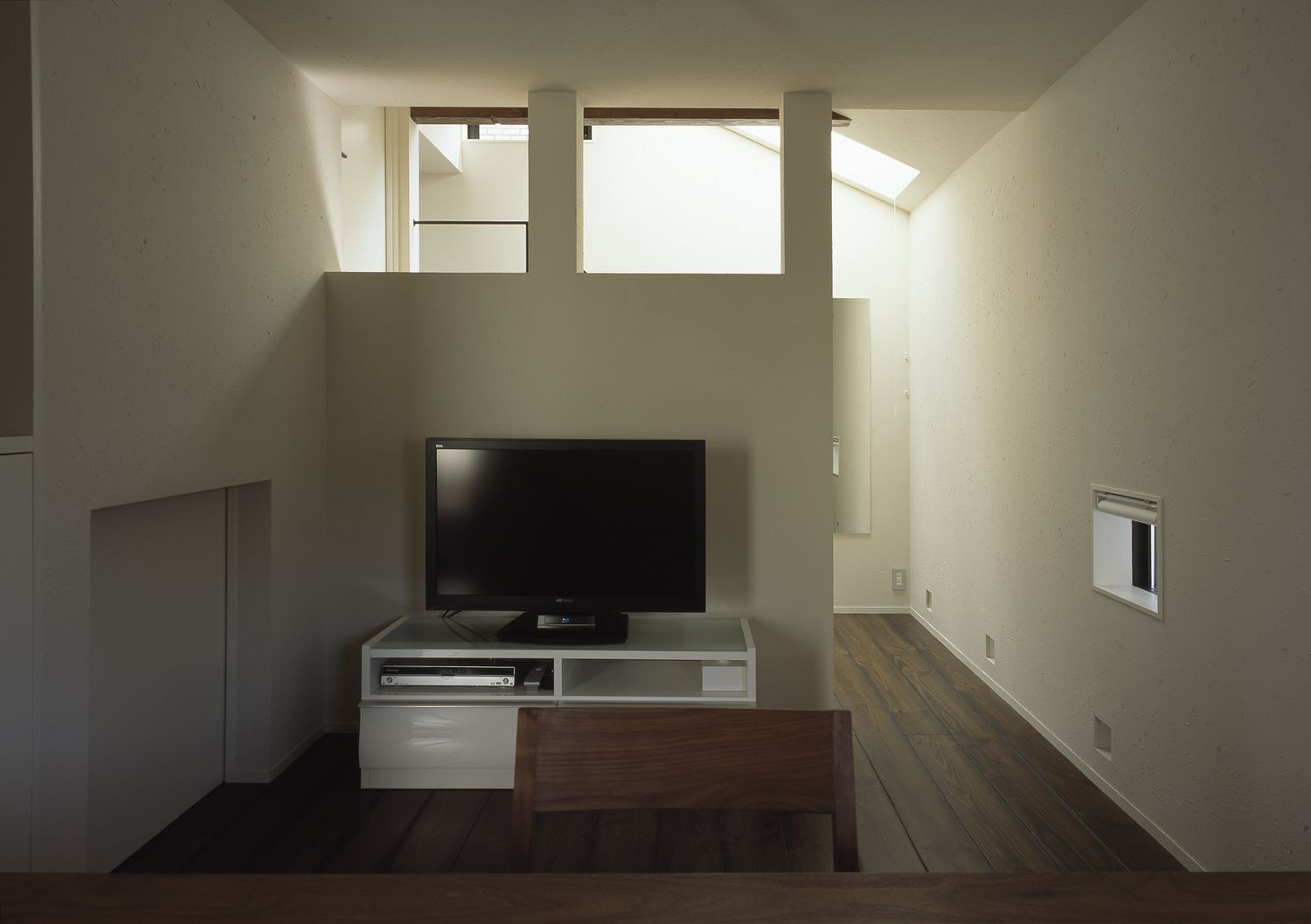 注文住宅・デザイン住宅建築実例_LDK