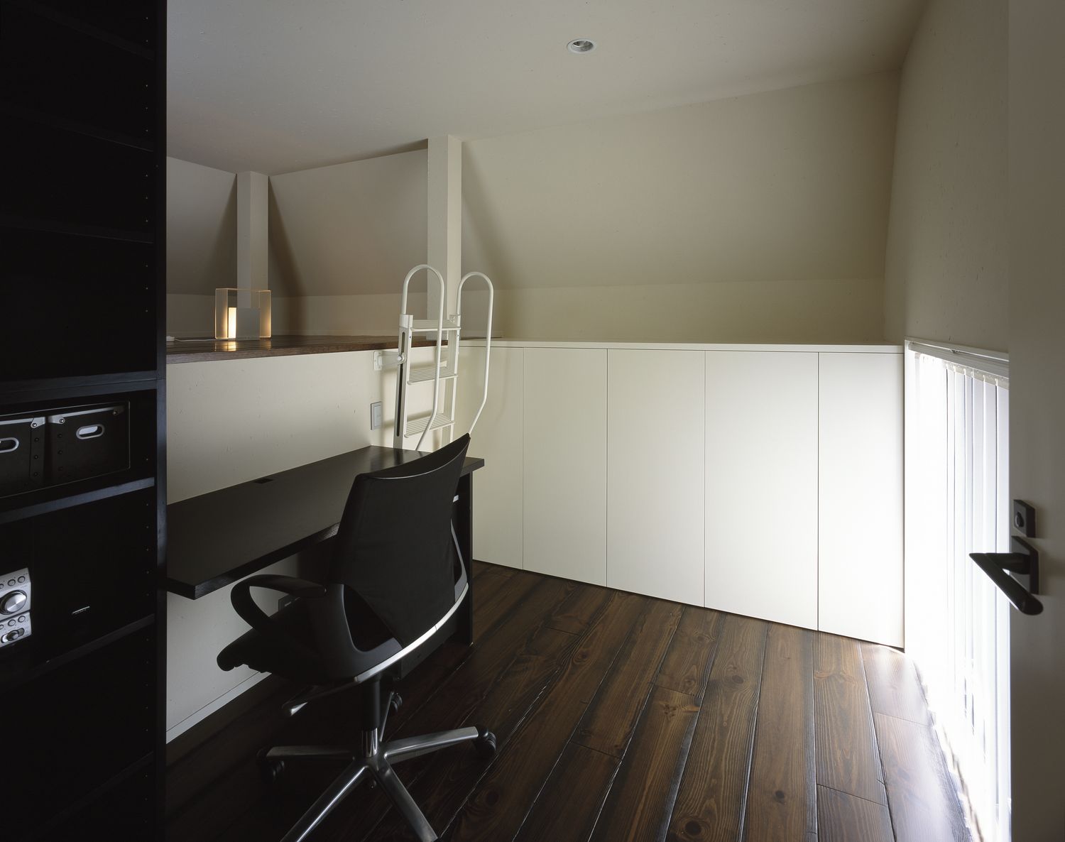 注文住宅・デザイン住宅建築実例_書斎