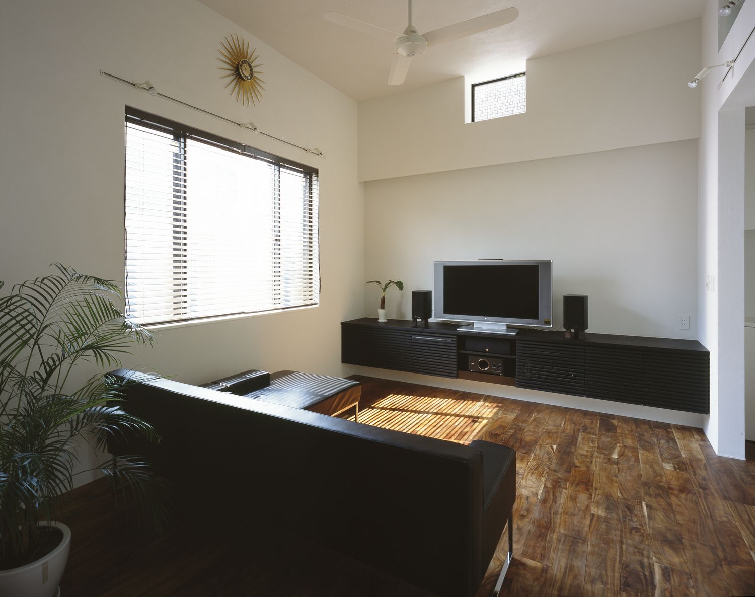 注文住宅・デザイン住宅建築実例_LDK