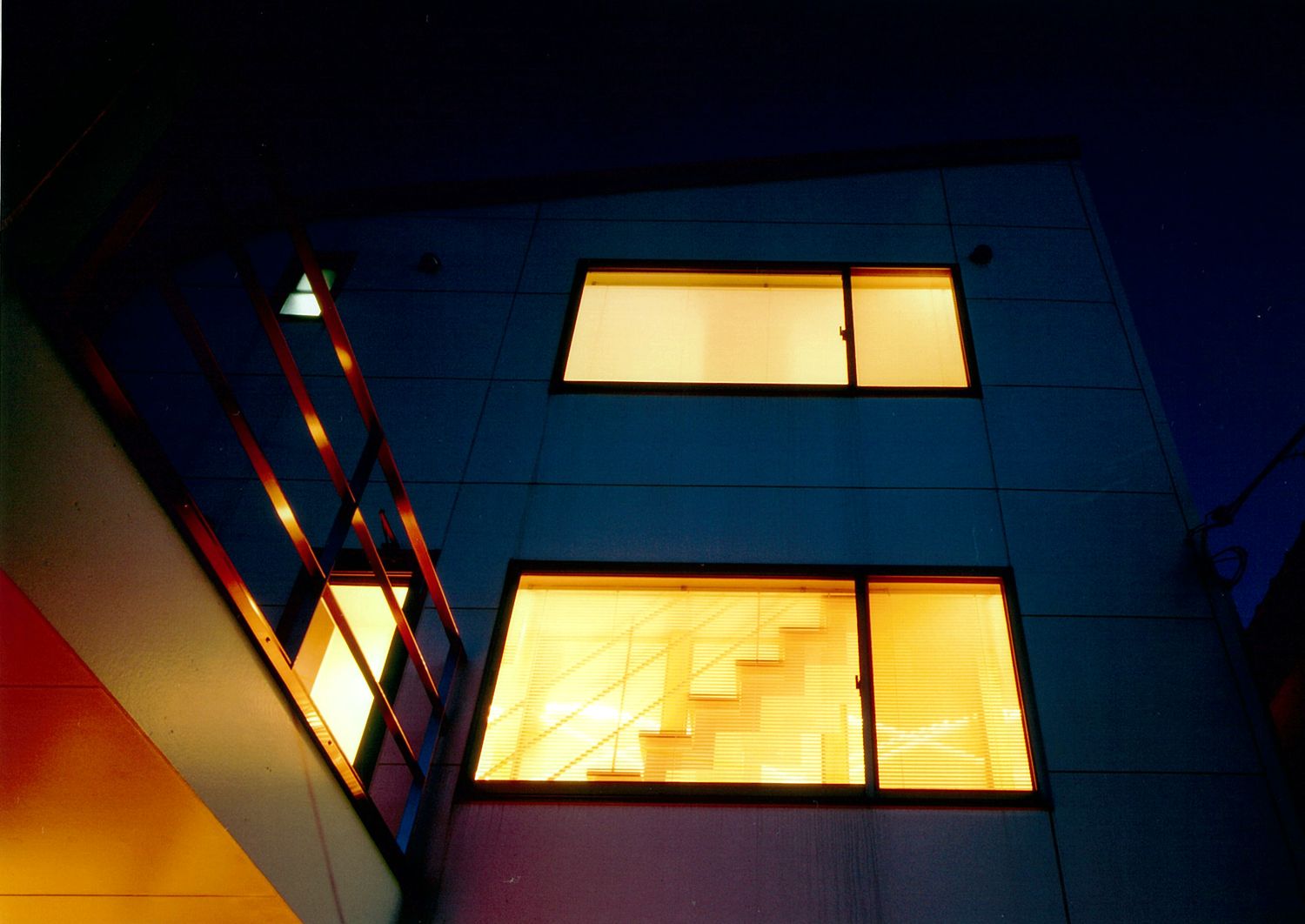 注文住宅・デザイン住宅建築実例_外観