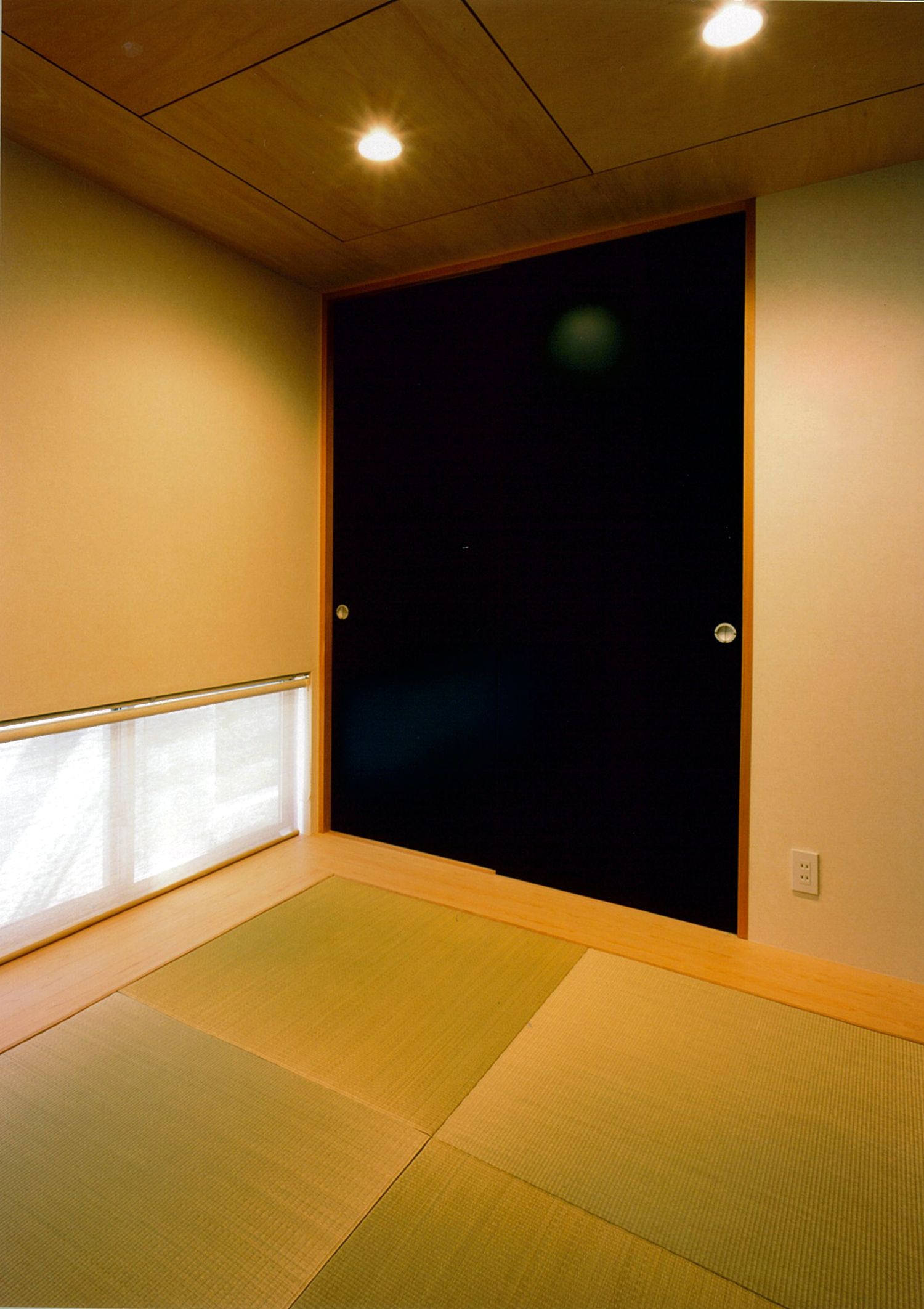 注文住宅・デザイン住宅建築実例_和室