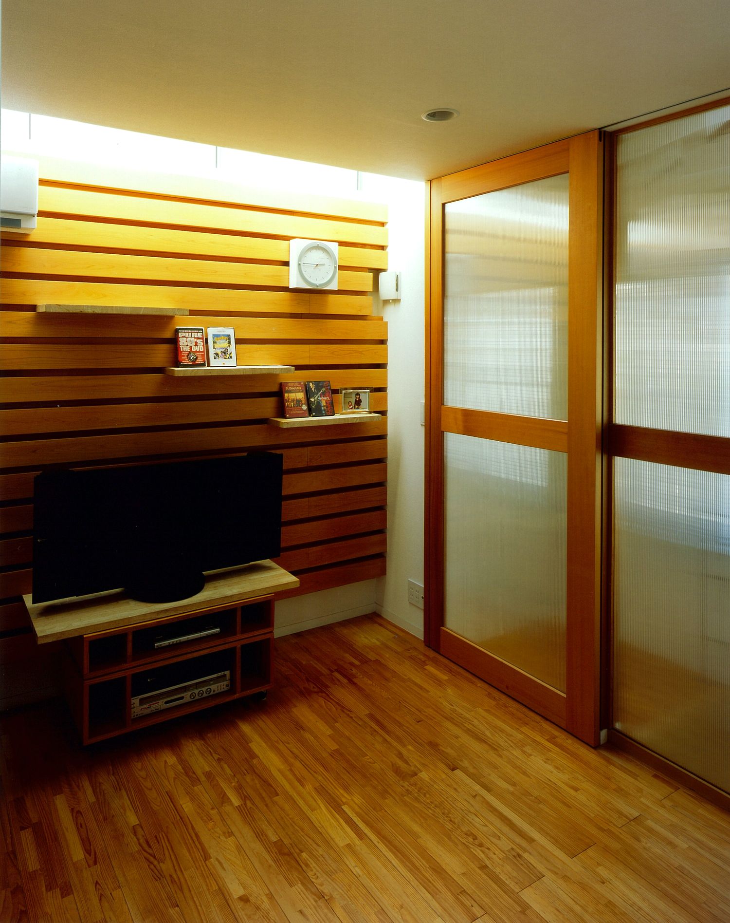 注文住宅・デザイン住宅建築実例_LDK