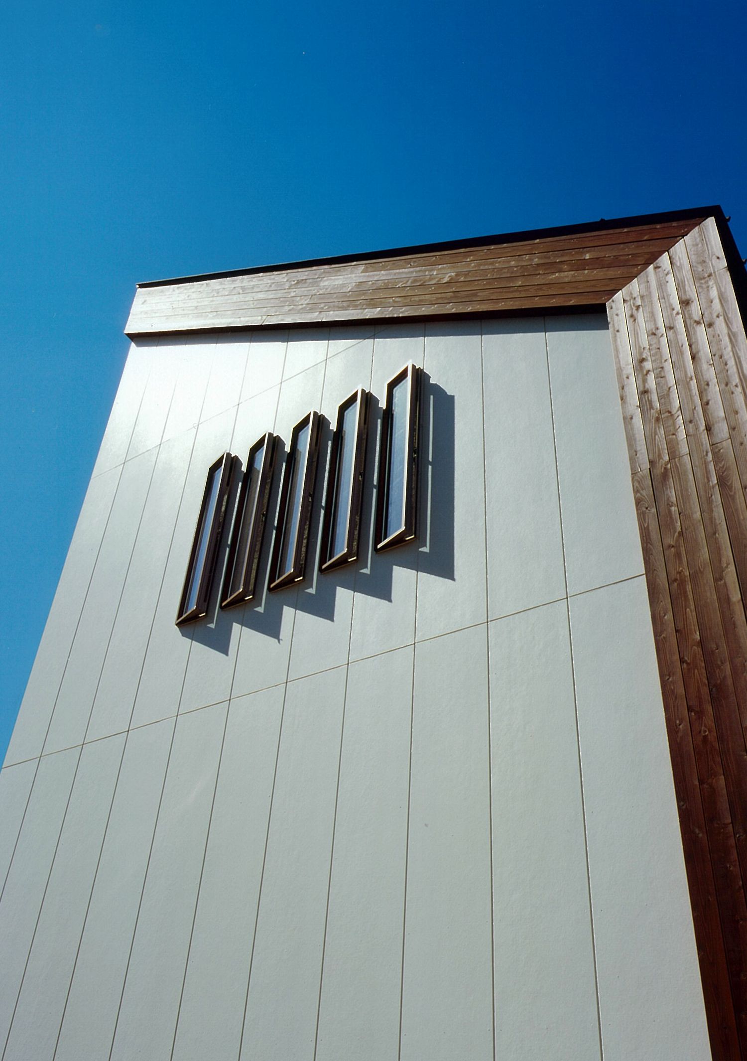 注文住宅・デザイン住宅建築実例_外観