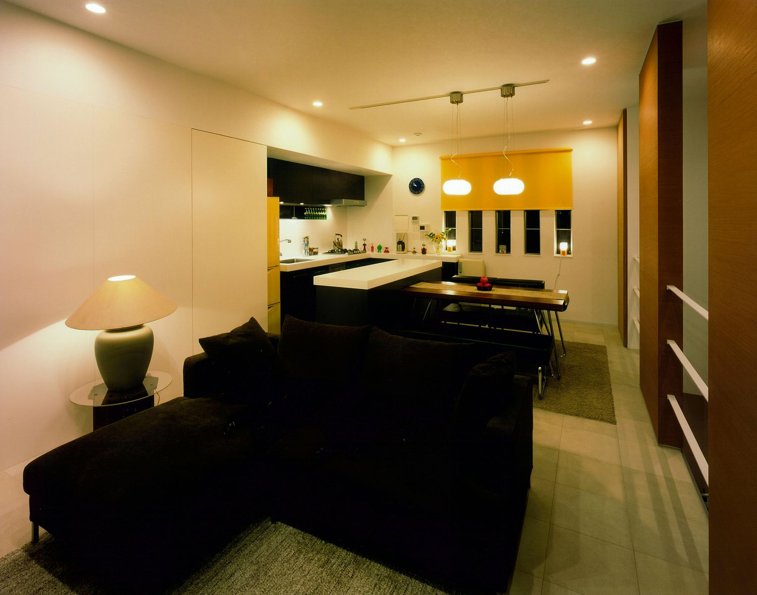 注文住宅・デザイン住宅建築実例_キッチン