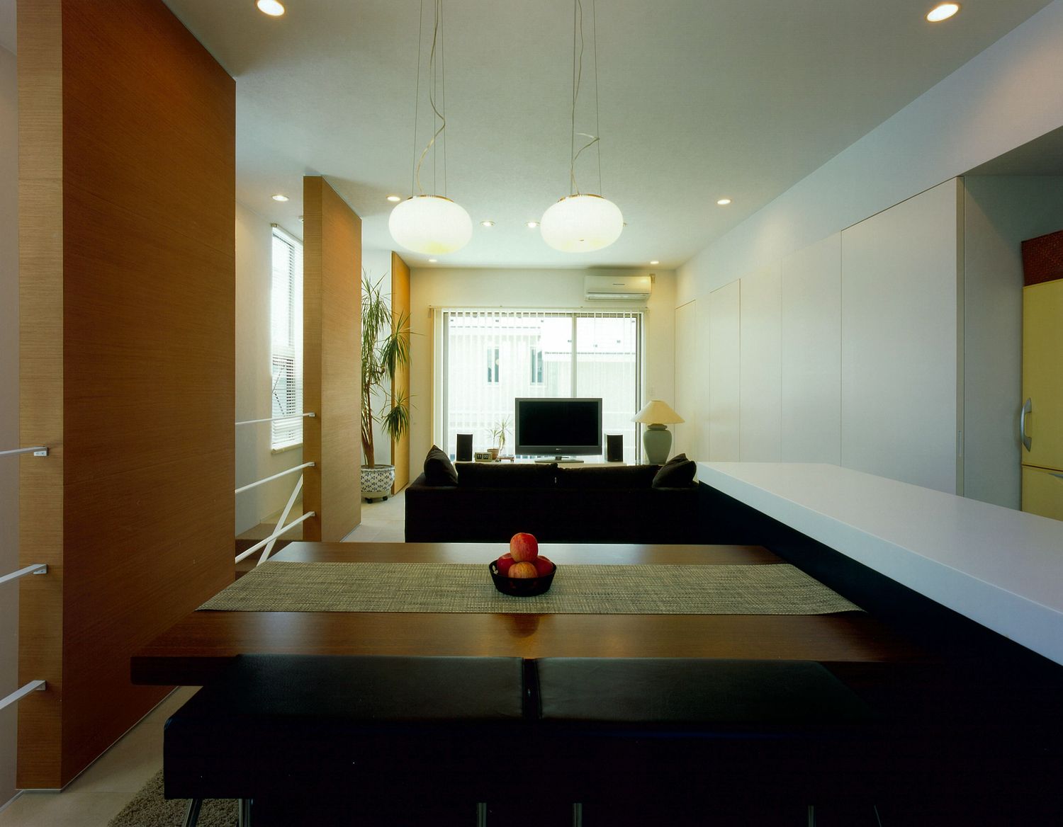 注文住宅・デザイン住宅建築実例_キッチン