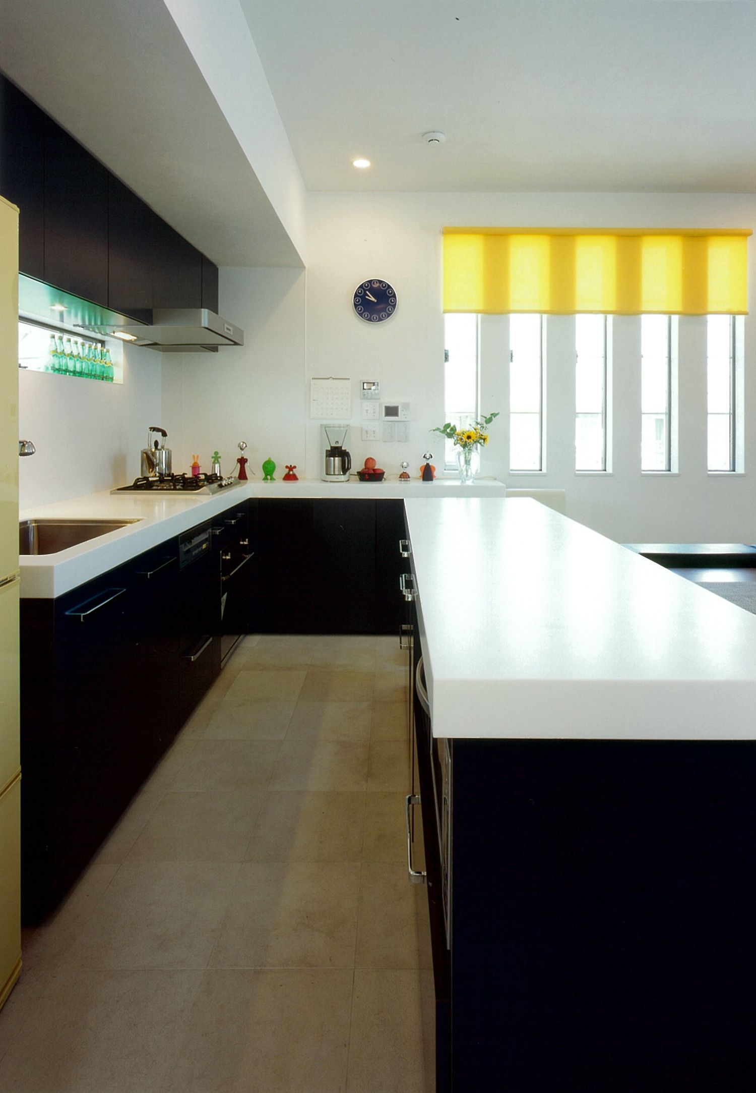 注文住宅・デザイン住宅建築実例_キッチン