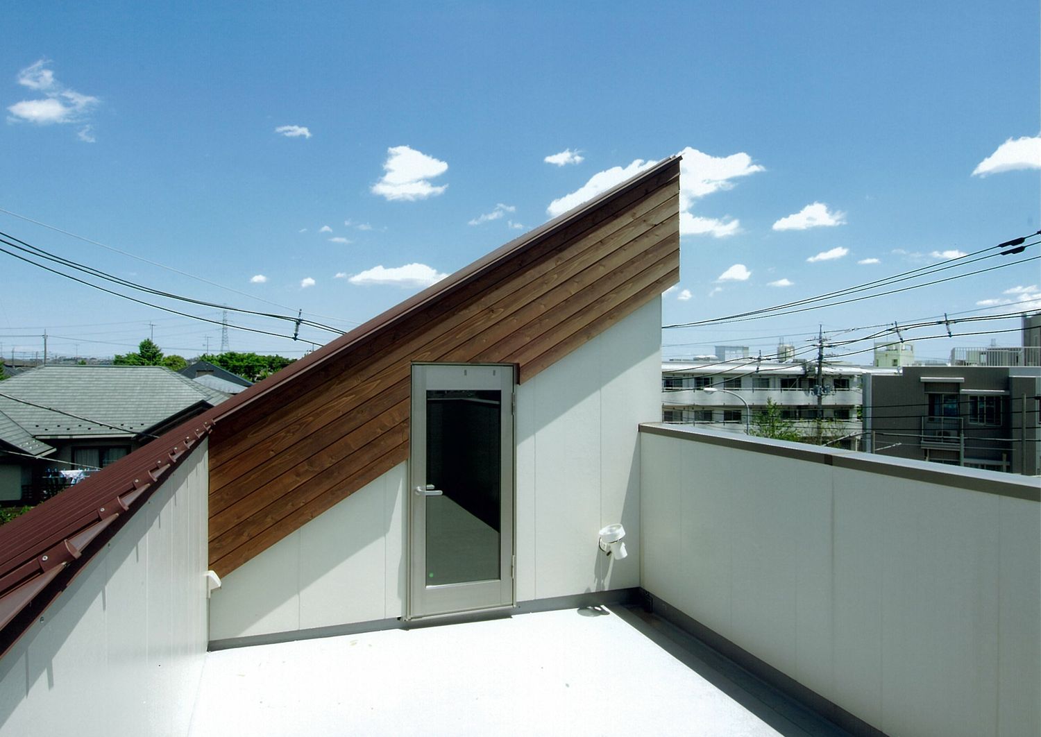 注文住宅・デザイン住宅建築実例_外観