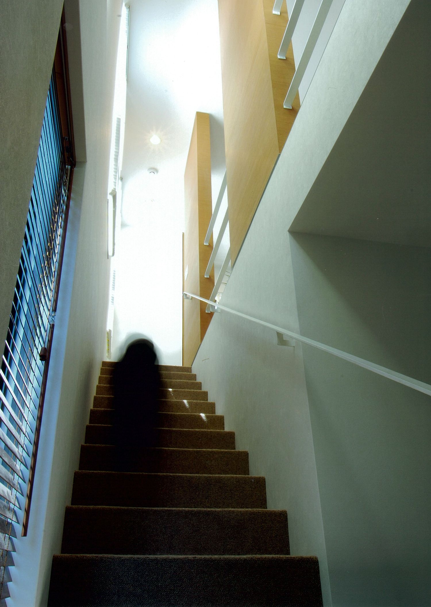 注文住宅・デザイン住宅建築実例_階段