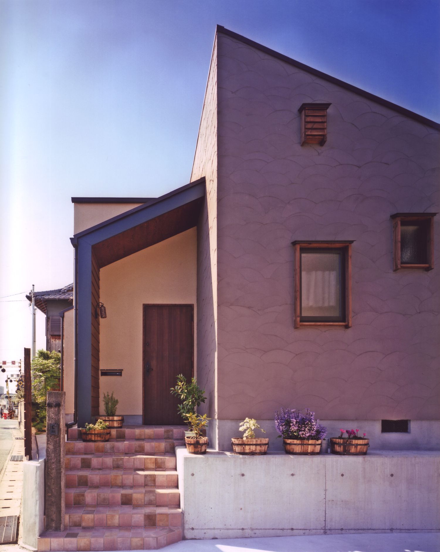 注文住宅・デザイン住宅建築実例_外観