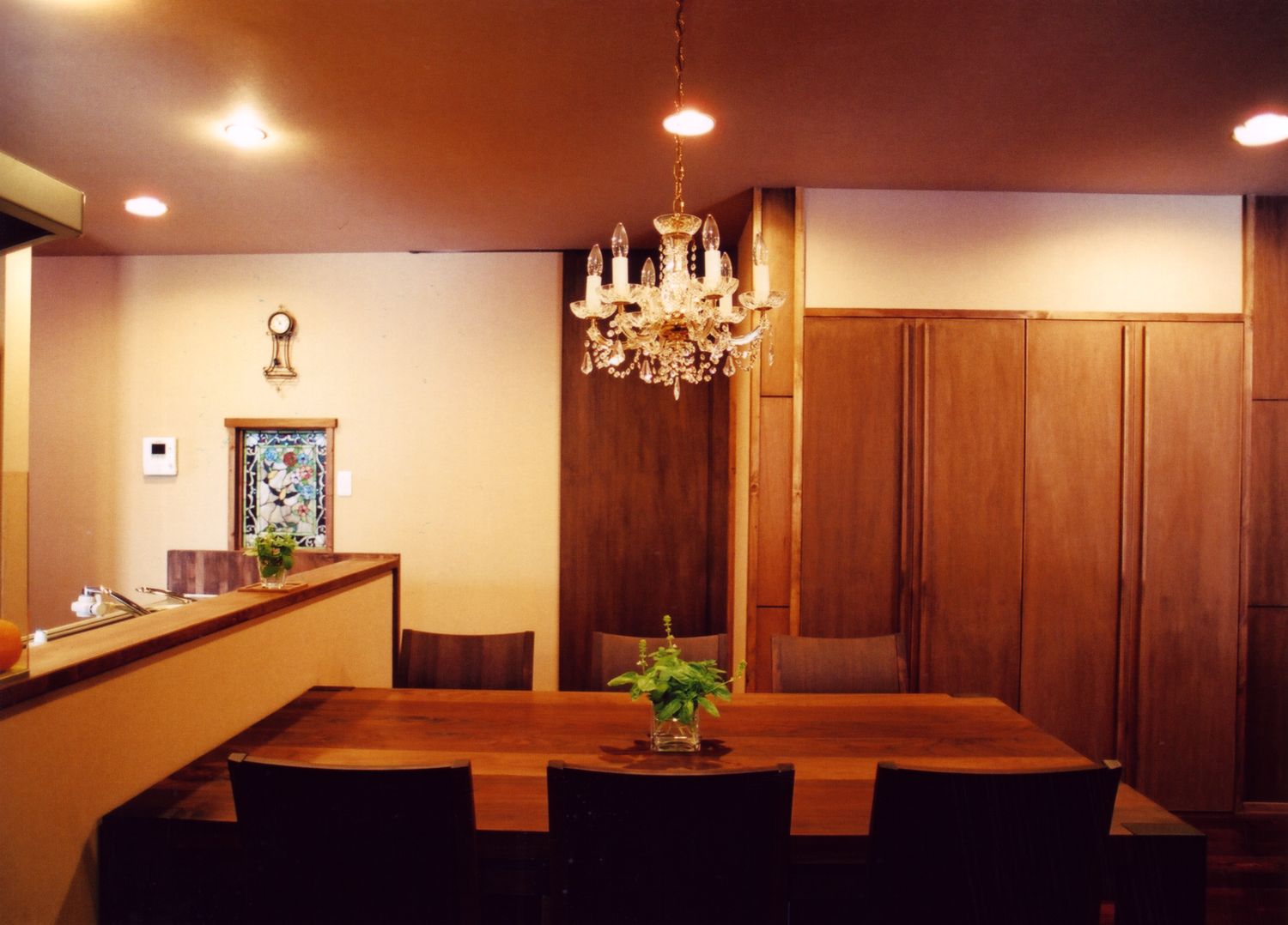 注文住宅・デザイン住宅建築実例_キッチン