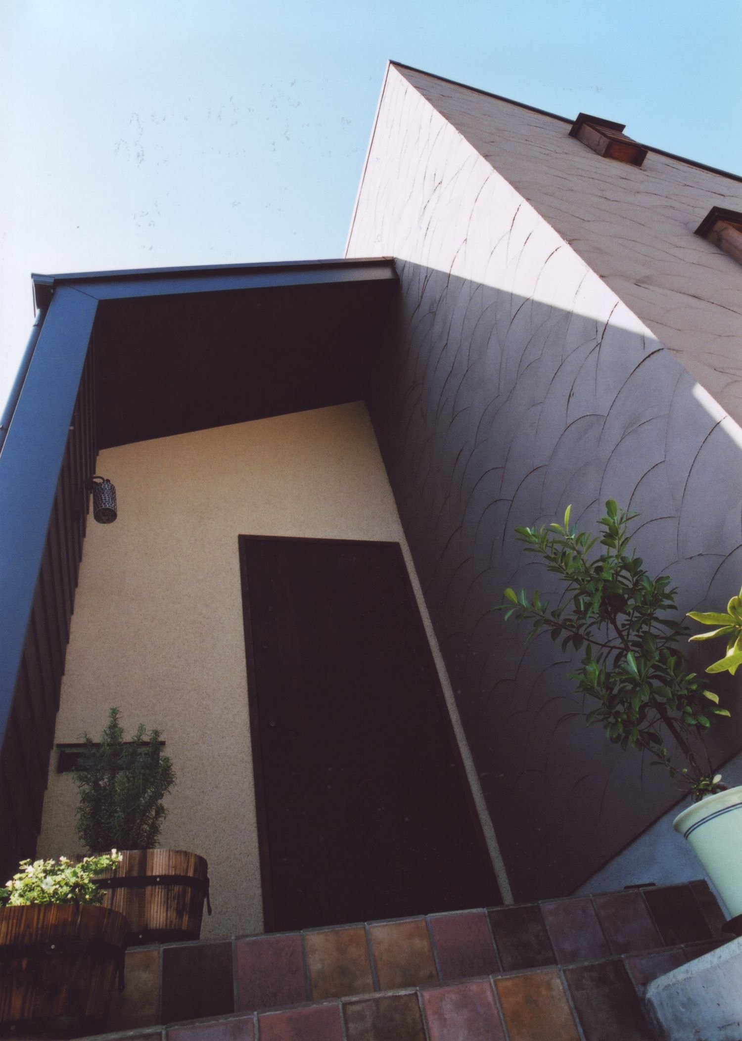 注文住宅・デザイン住宅建築実例_外観