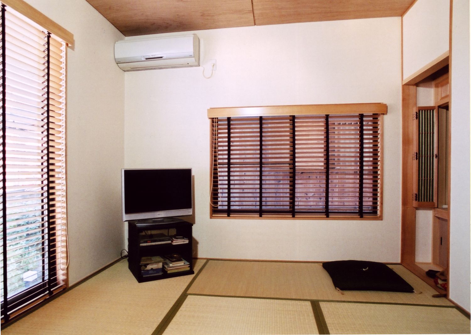 注文住宅・デザイン住宅建築実例_和室